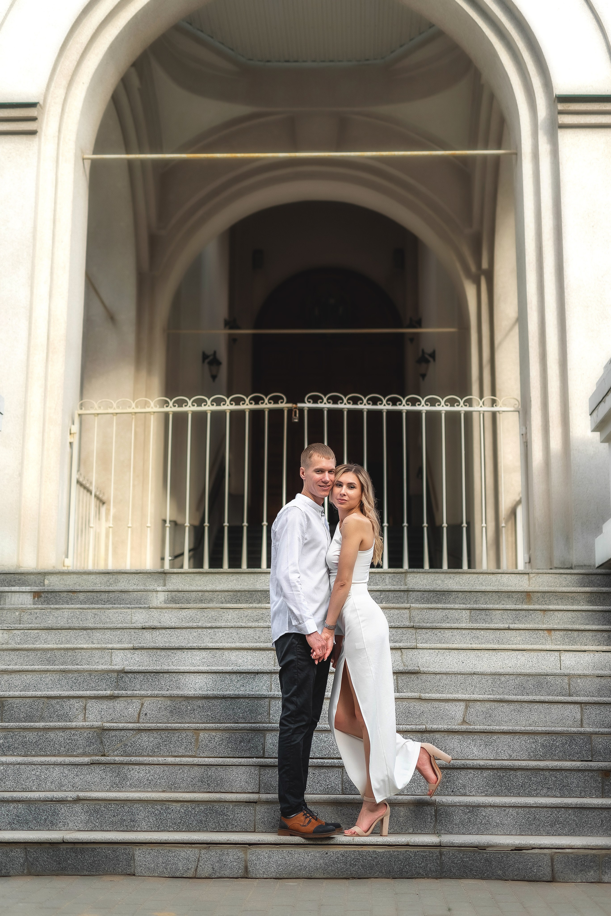 Love story. Семейный, детский фотограф в Воронеже Анна Никитина