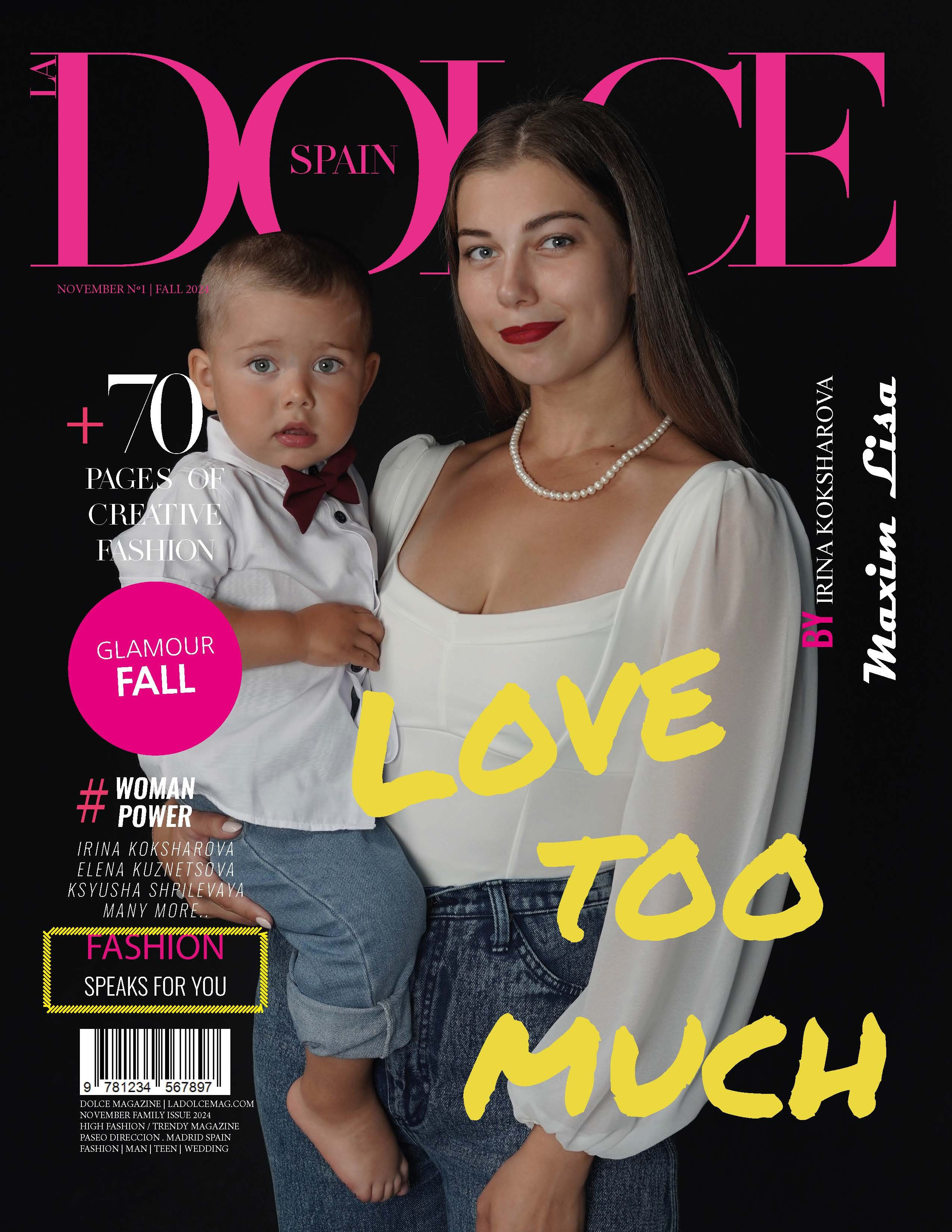 Мои работы опубликованные в зарубежных журналах, элитных и модных. Студийный и портретный фотограф в САНКТ-ПЕТЕРБУРГЕИрина Махаон