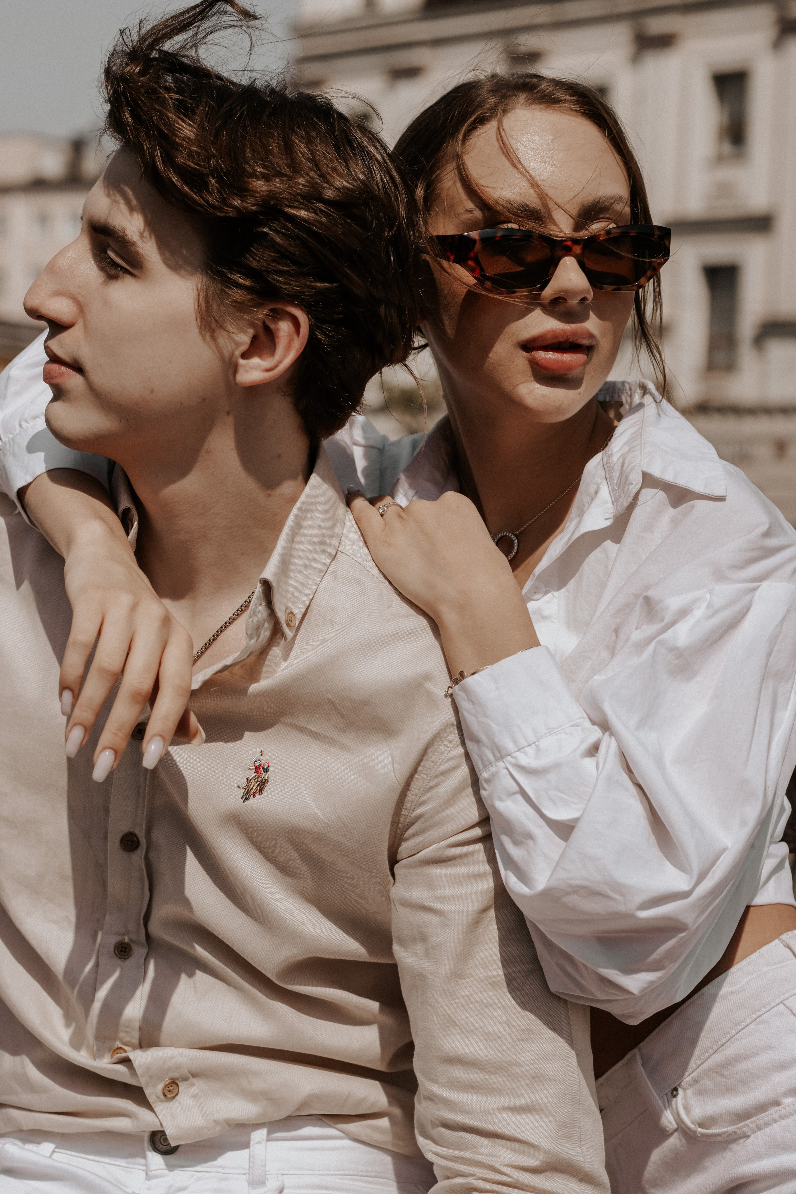 Михаил+Алия. Фотограф Казань