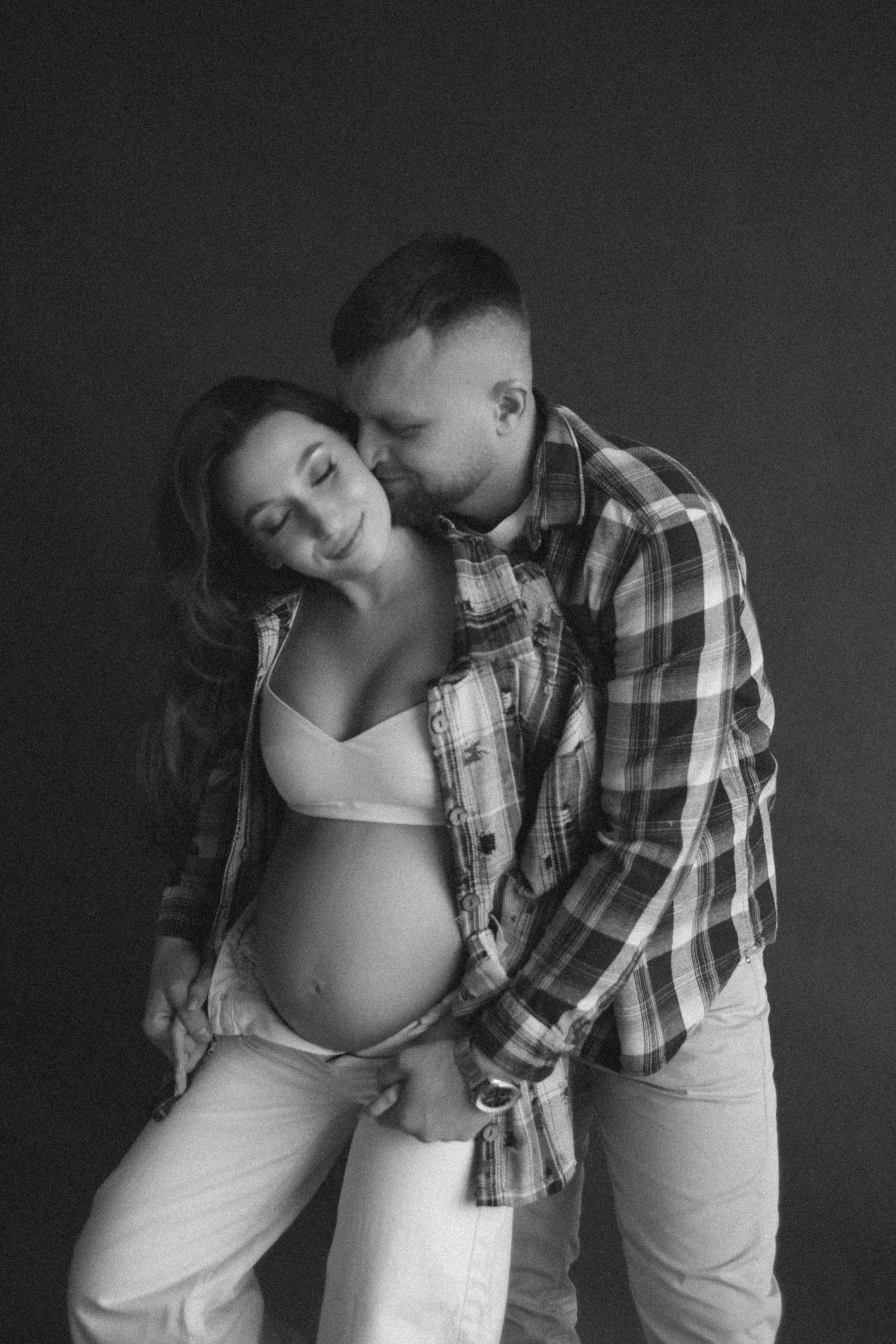 Рита и Сергей | в ожидании. Фотограф в Новосибирске Диана Ильиных