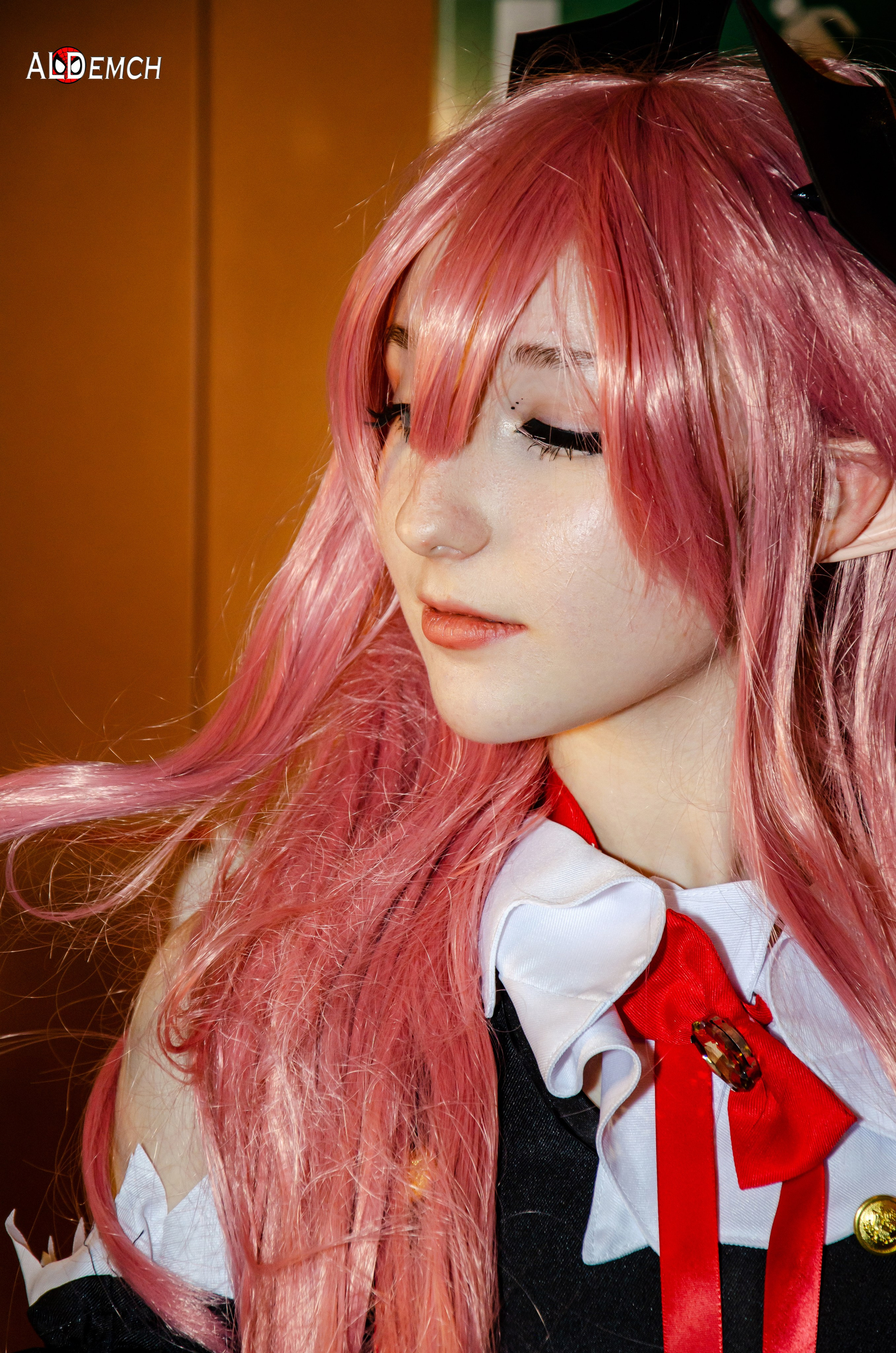 Хэллоуин и косплей фестиваль FFP в Москве, Красный Октябрь