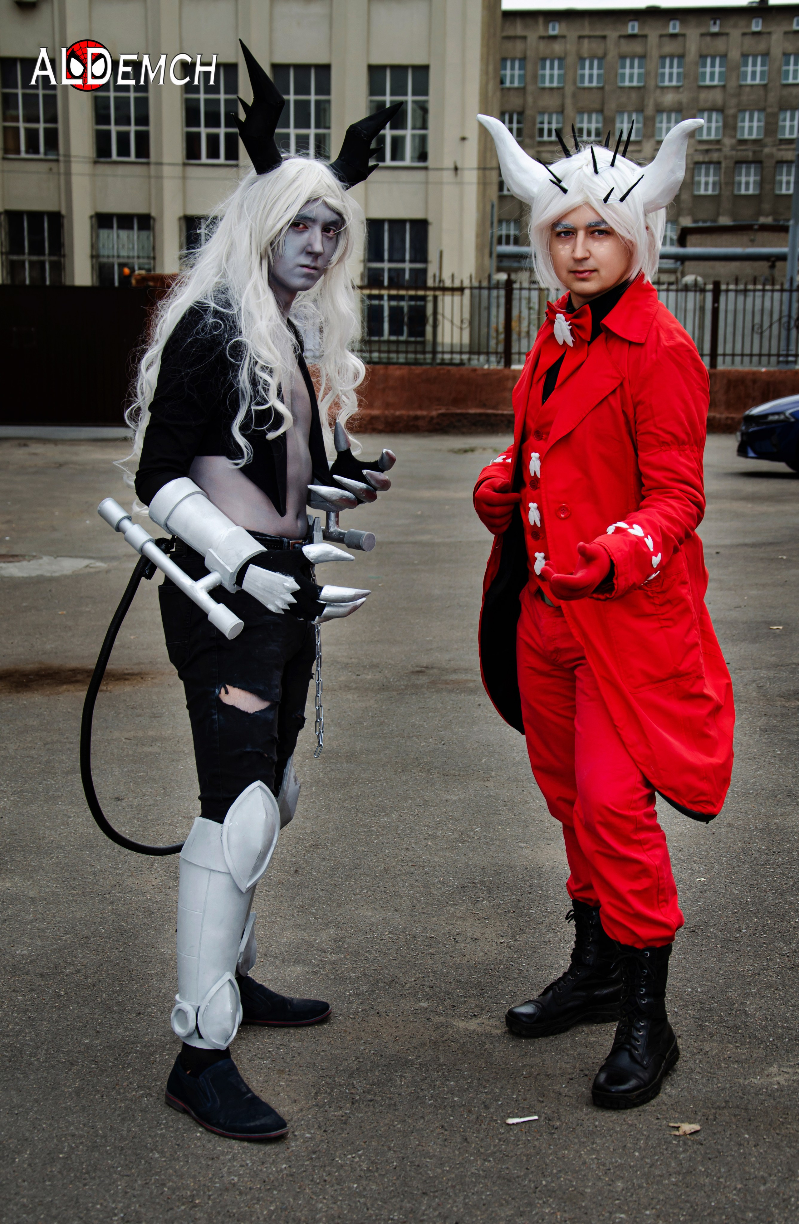 Косплей фото AnyFair, Never Party, AnyWay Fest Mk, UnityCon