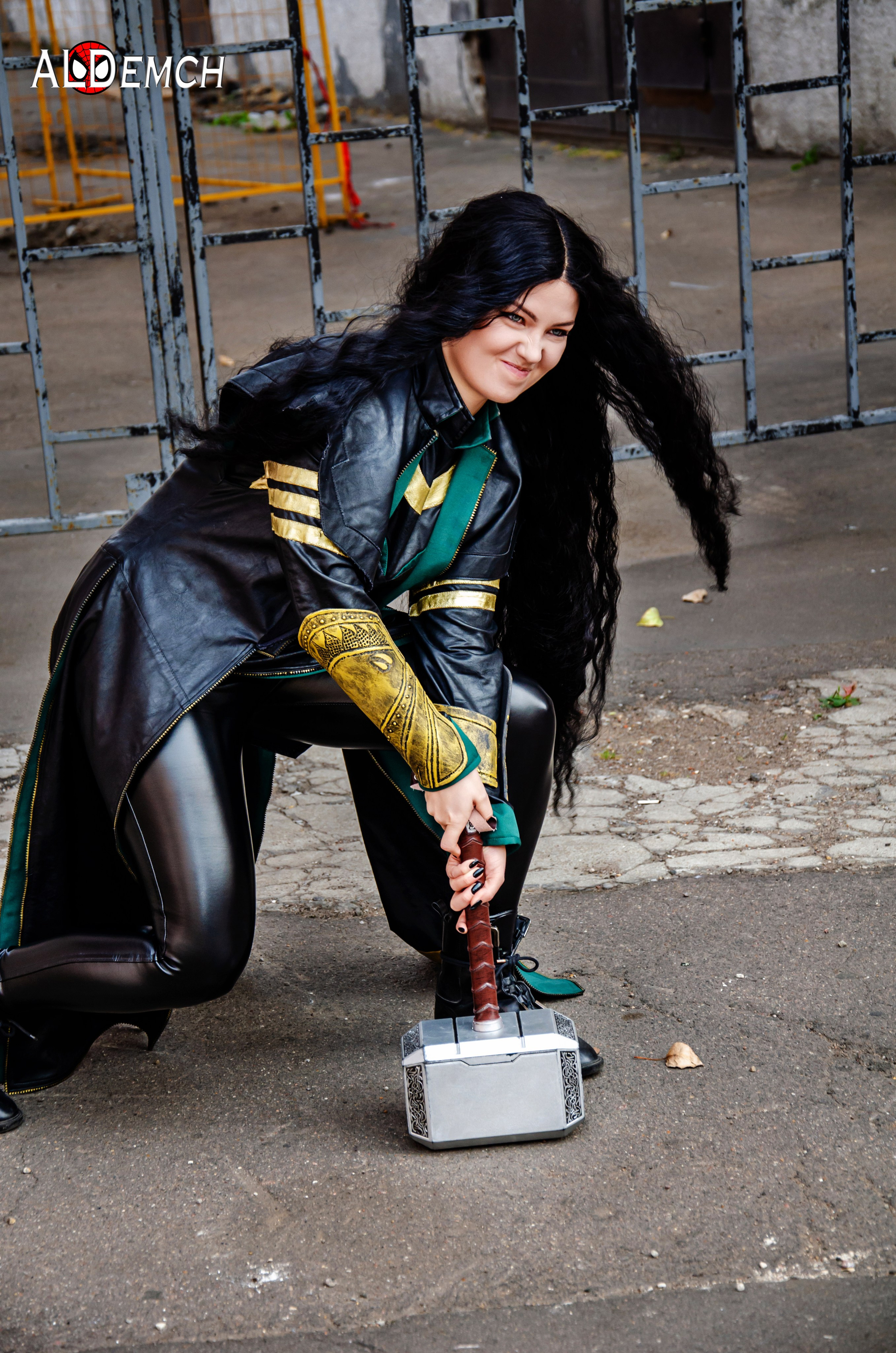 Косплей фото AnyFair, Never Party, AnyWay Fest Mk, UnityCon