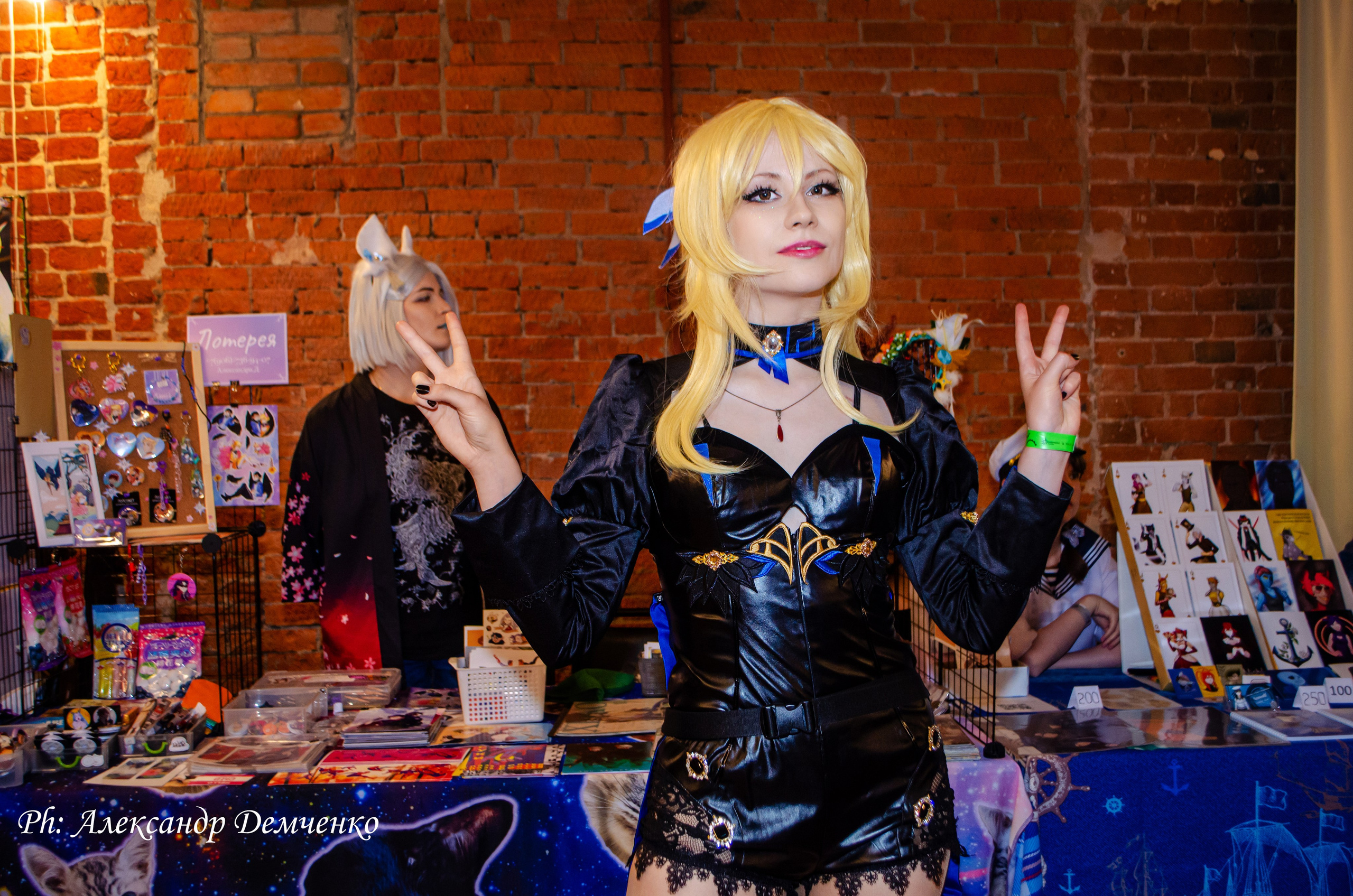Фотосессия на фестивале Саботаж в Лофт Фарфор в Москве