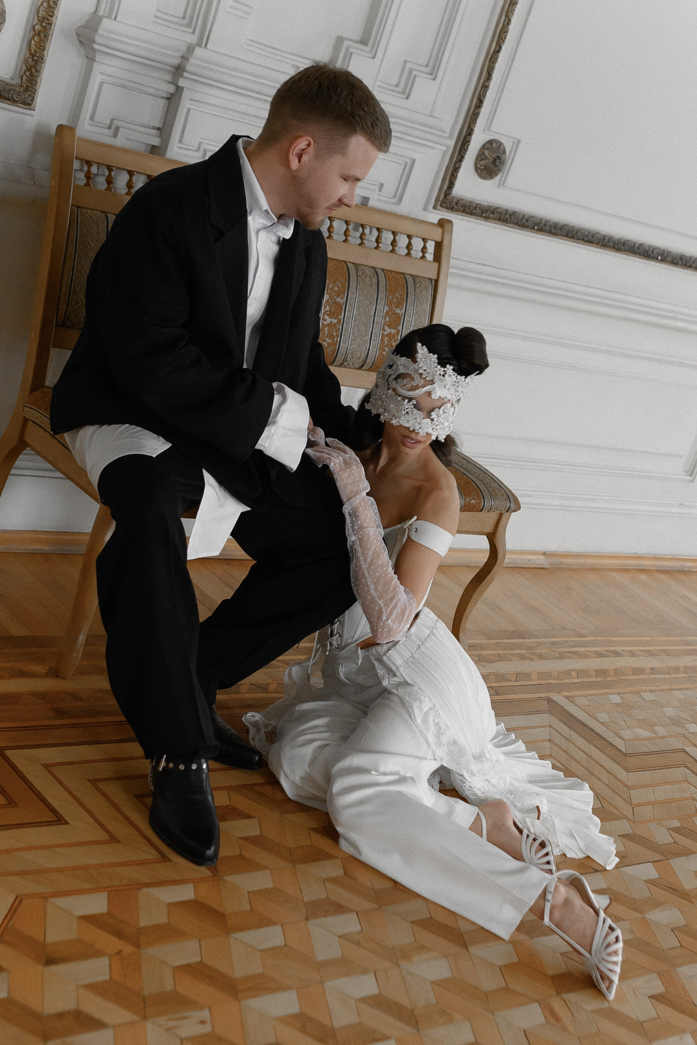 Усадьба. Свадебный фотограф Евгения Наумовец