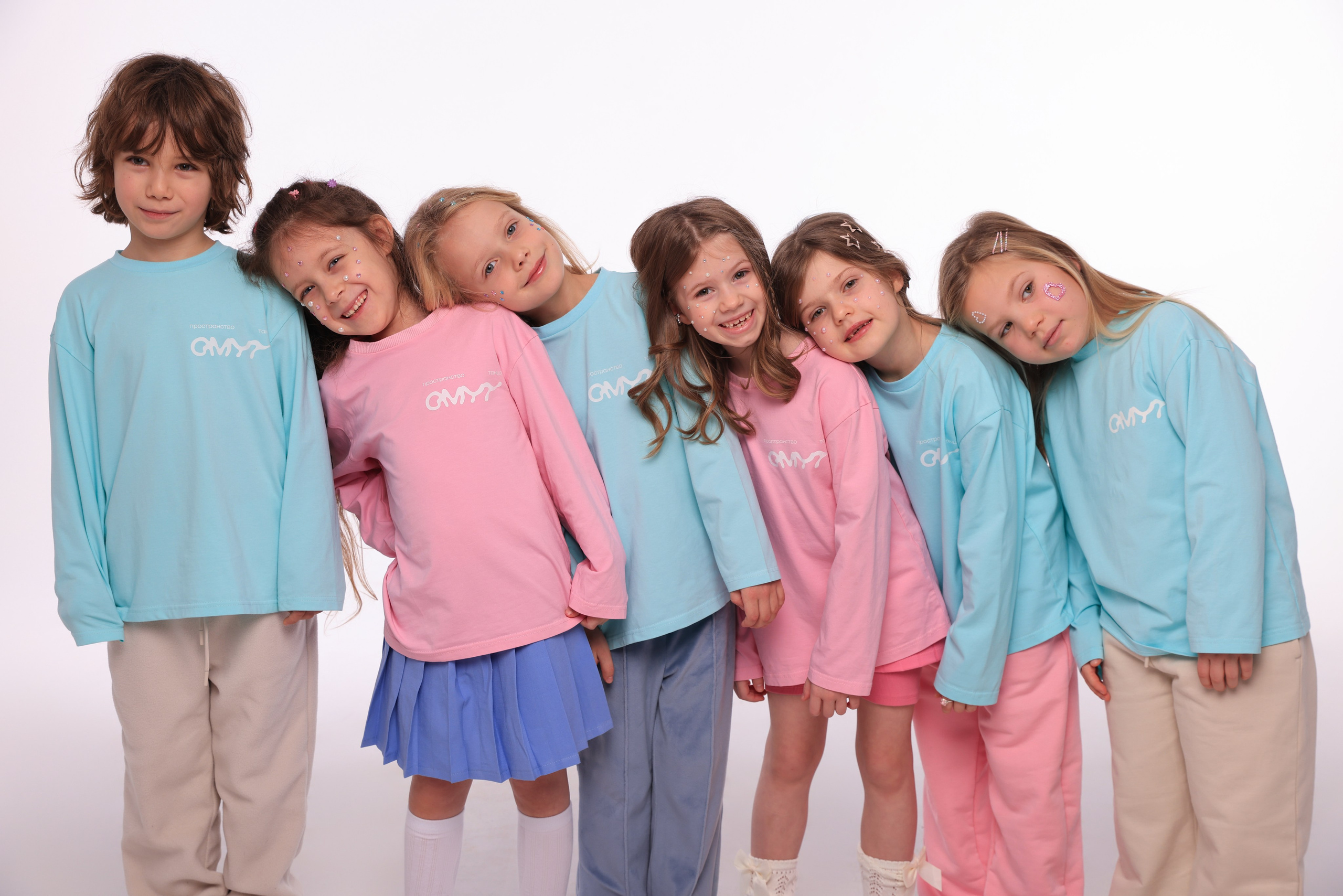 Дети. Fashion Фотограф в СПб Yana Kochkina