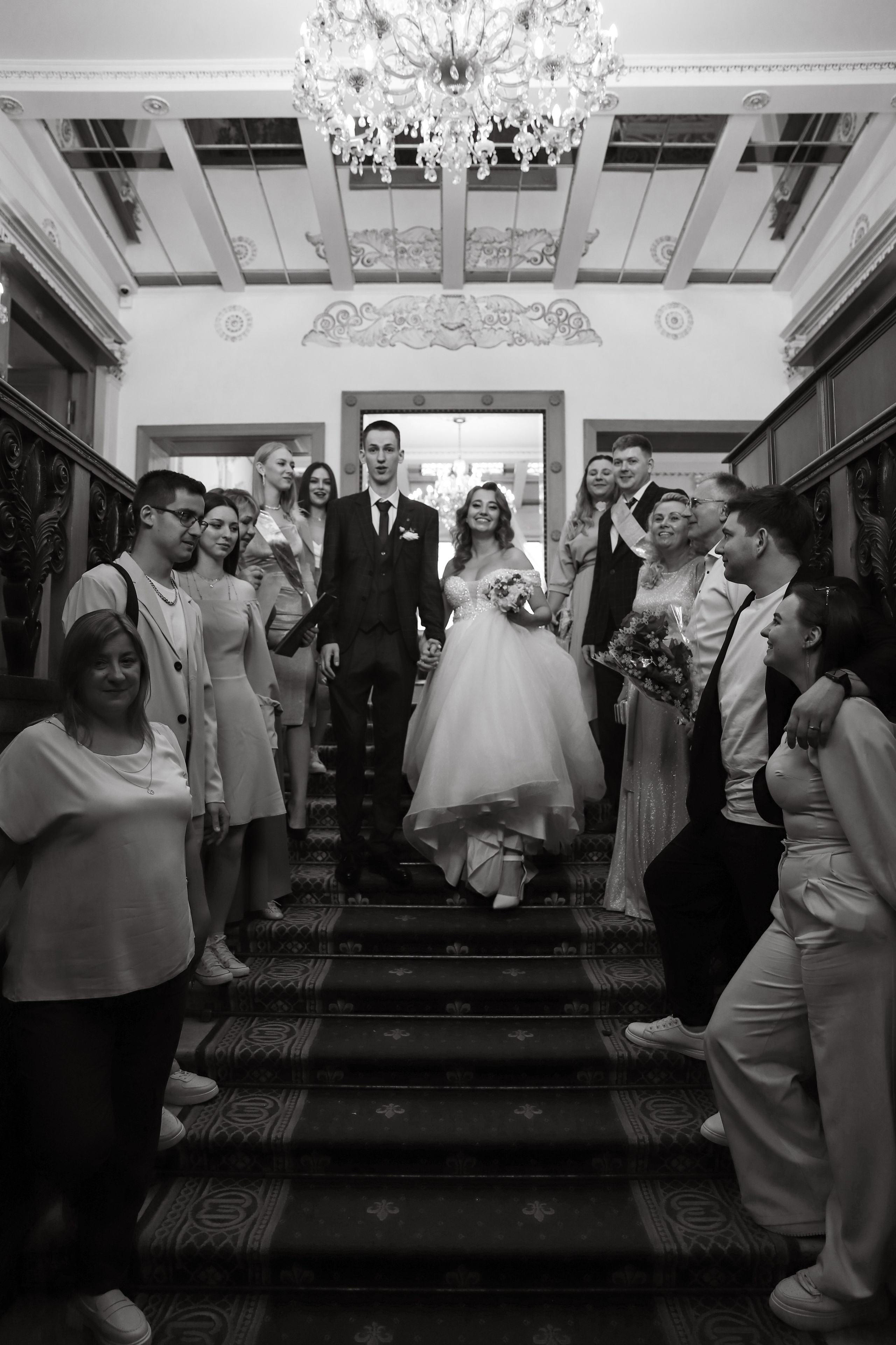 Илья и Анастасия. Фотограф Москва и МО Анастасия Пясковская