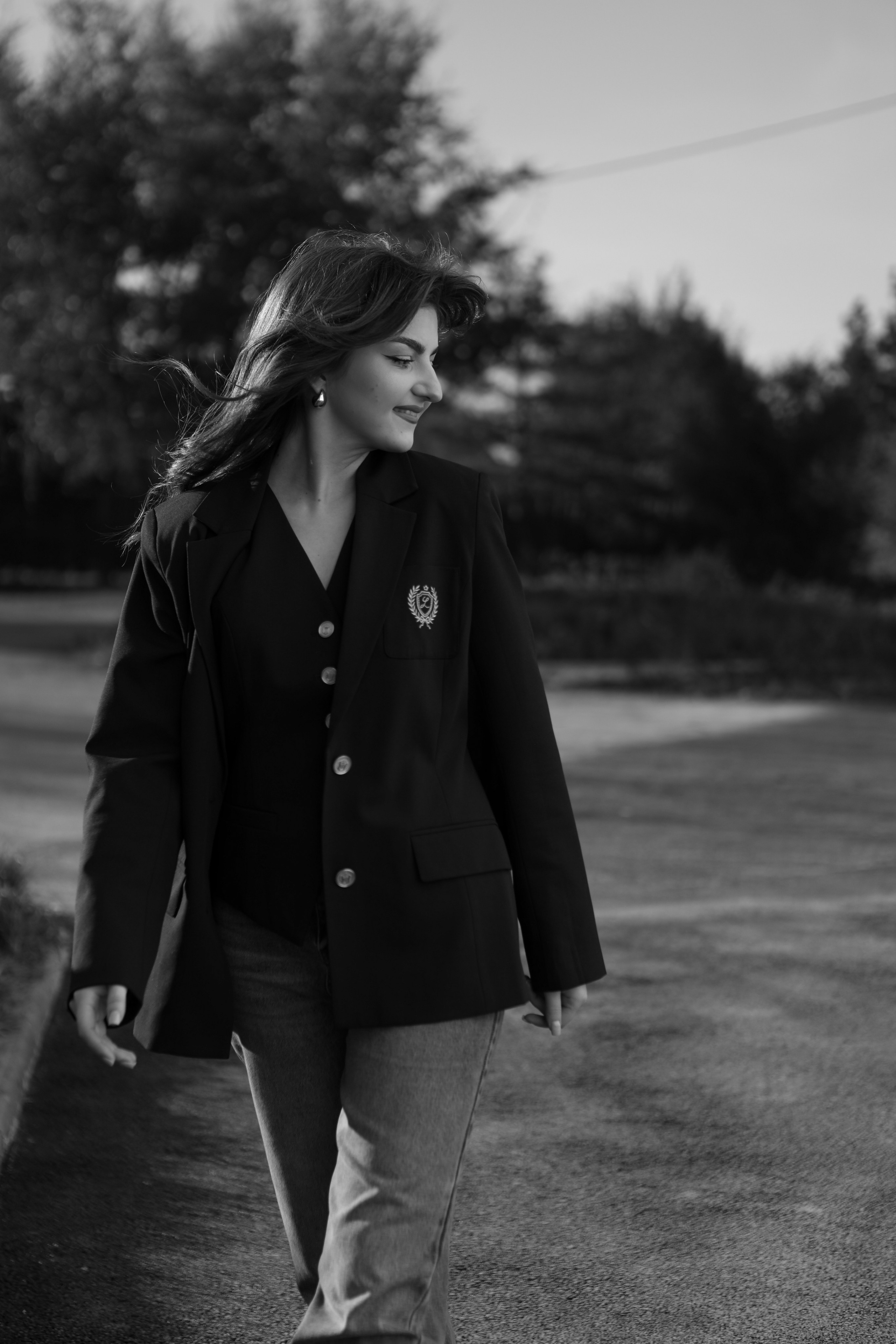 Альбина. Фотограф Белово Полина