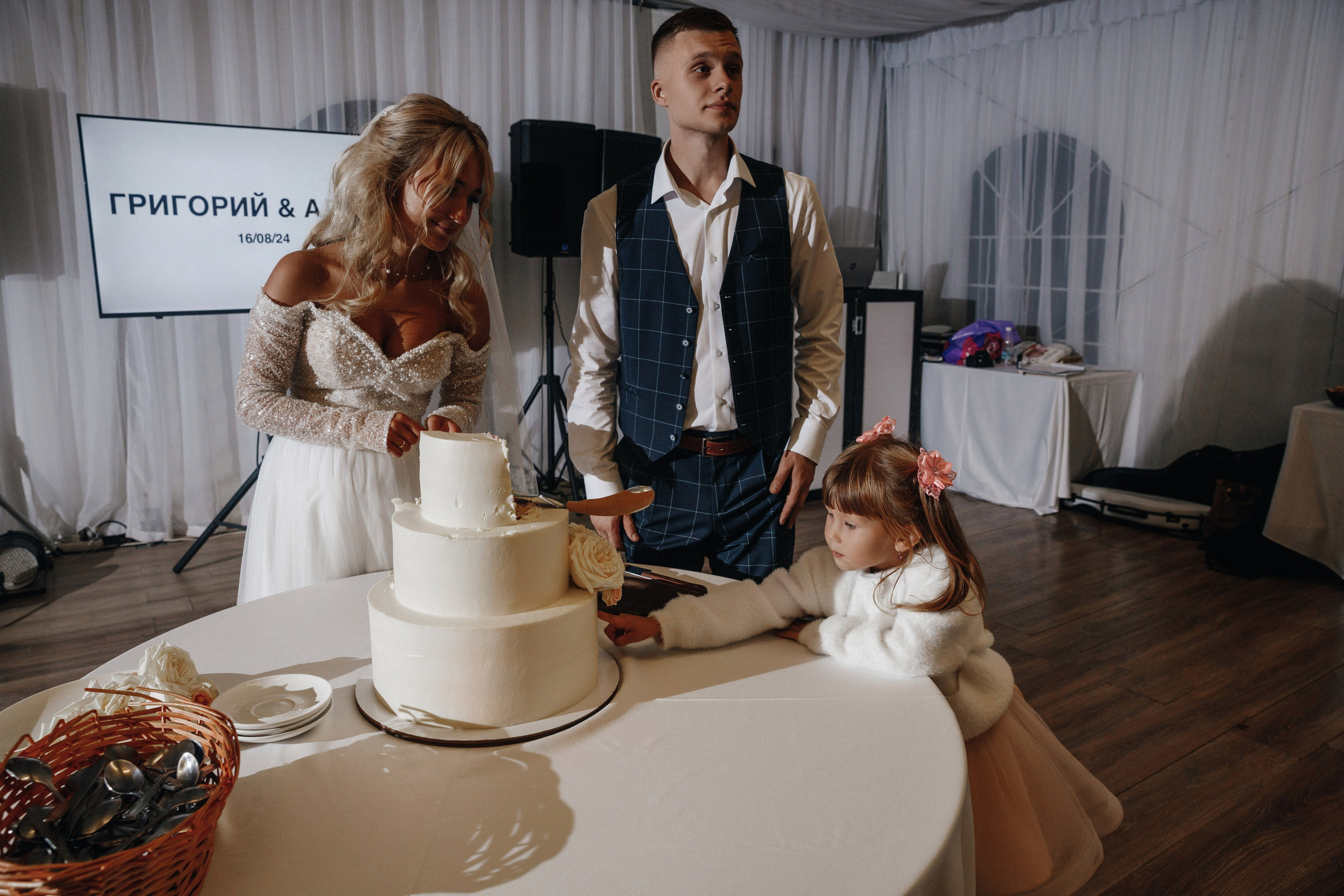 Григорий и Алина. Фотограф во Владимире Татьяна Бабикова