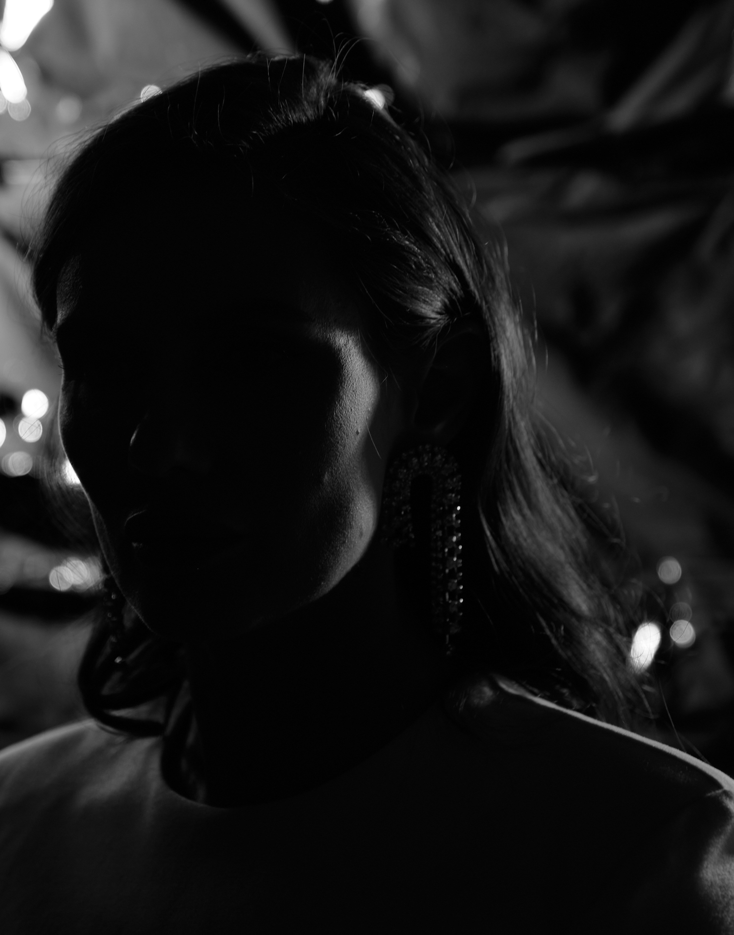 B&W. Контент-креатор Паша Норицын