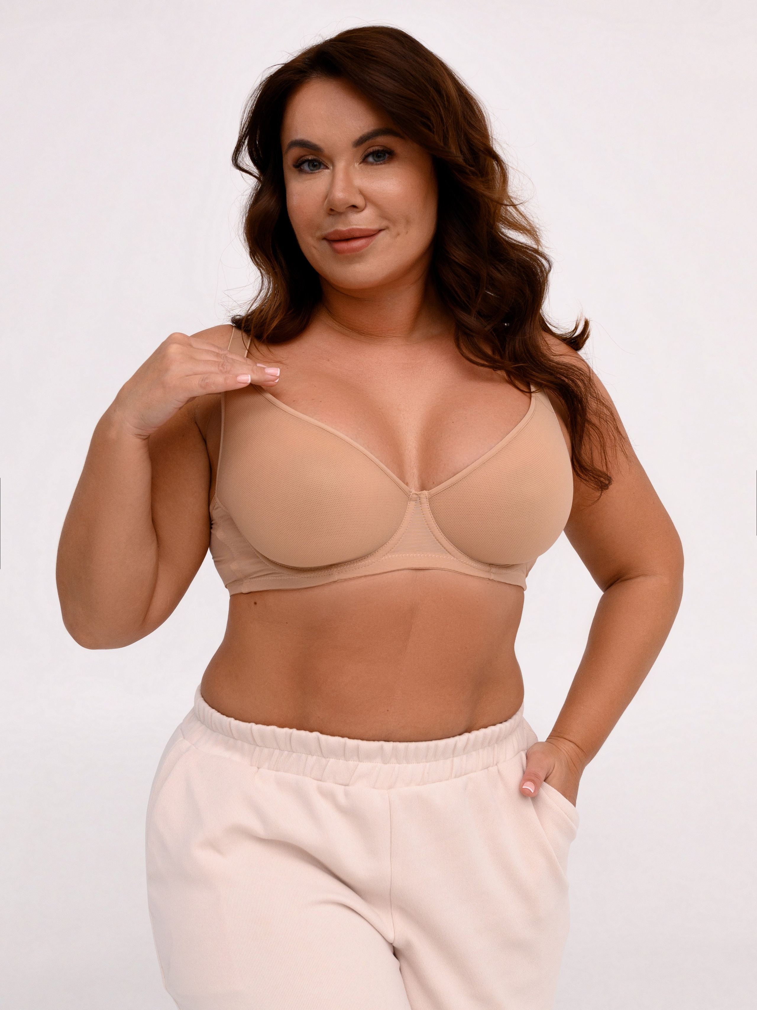 Каталог. Нижнее бельё plus size. Фотограф Александра Распопова