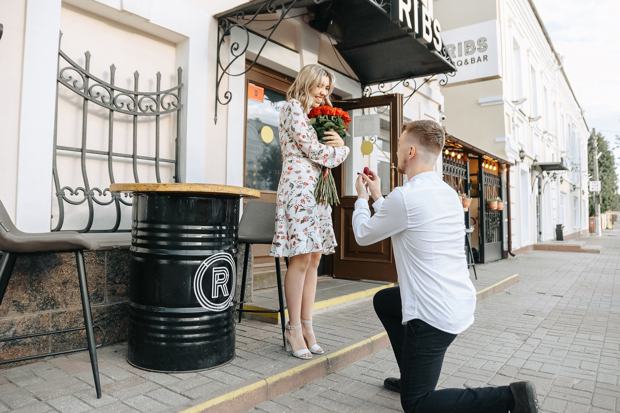 Съёмки Лавстори. Свадебный и семейный фотограф В Череповце Дмитрий Паутов