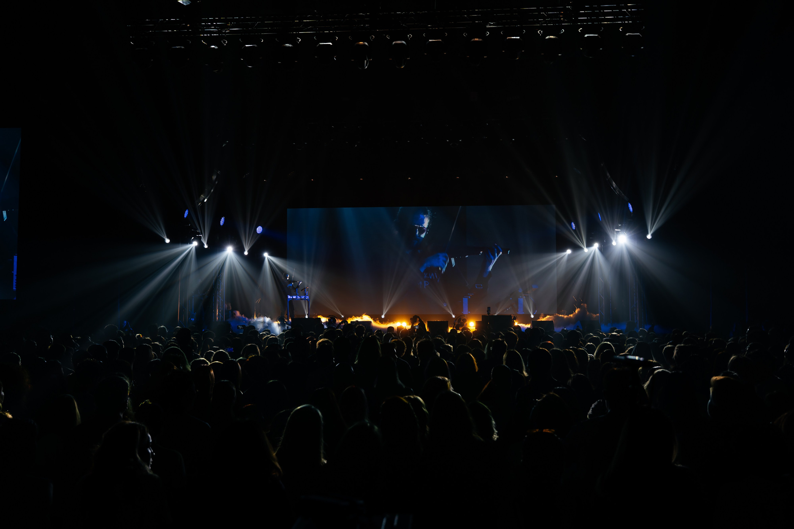 Концерты. Креативное портфолио