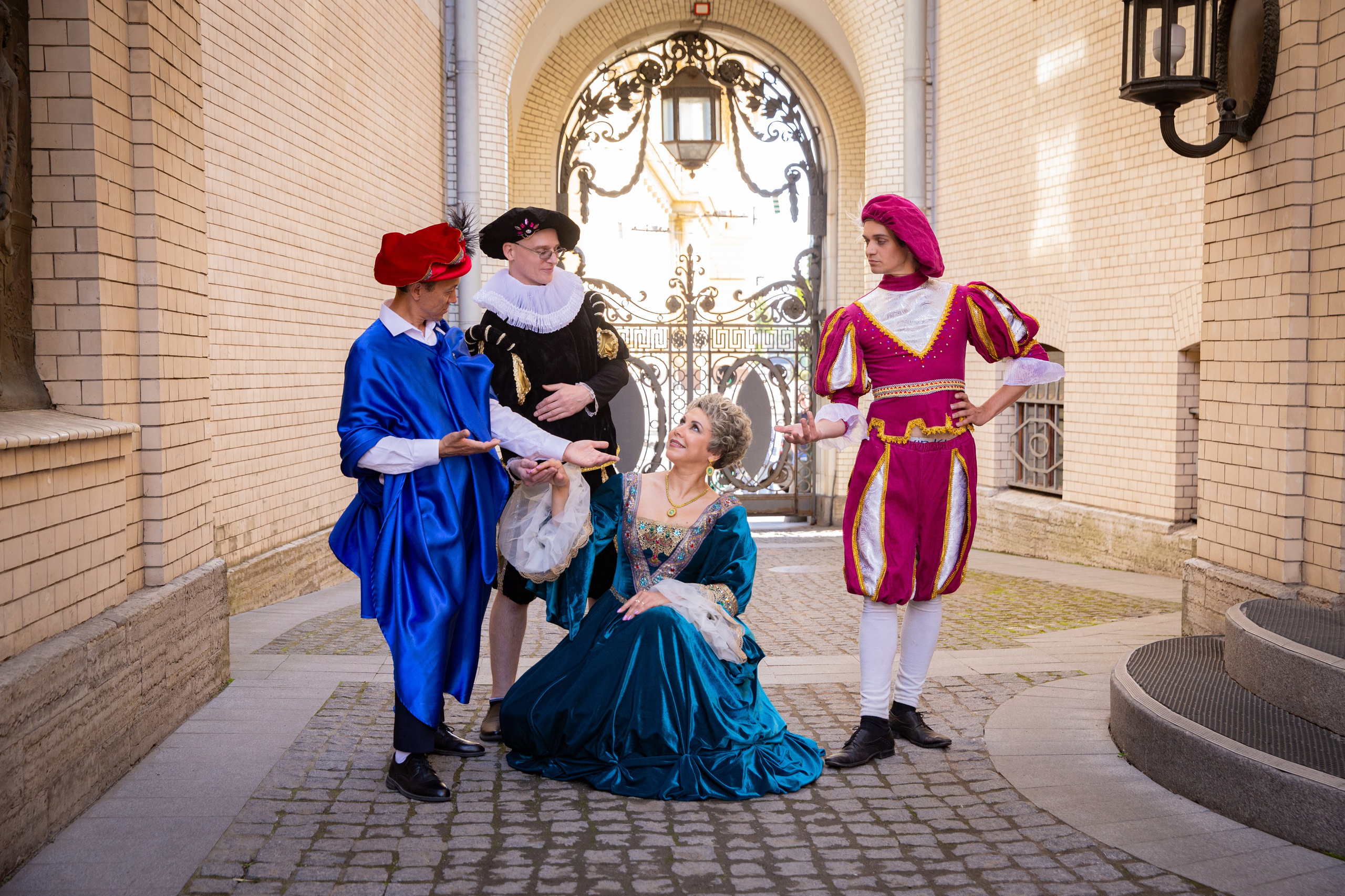 Концерты, спектакли, театрализованные мероприятия. Художественный и репортажный фотограф в Санкт-Петербурге Виктория Никитина