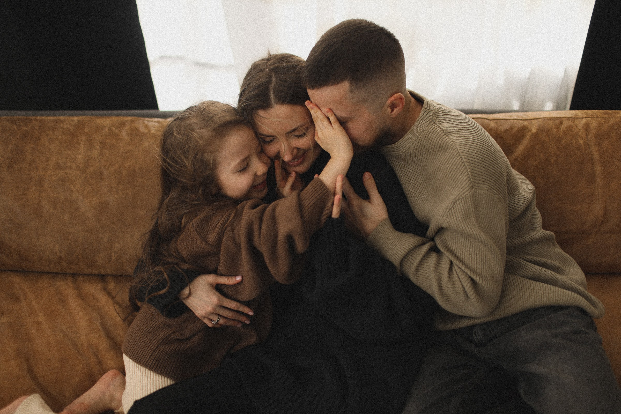 Daddy. Семейный фотограф в Москве Алевтина Носова