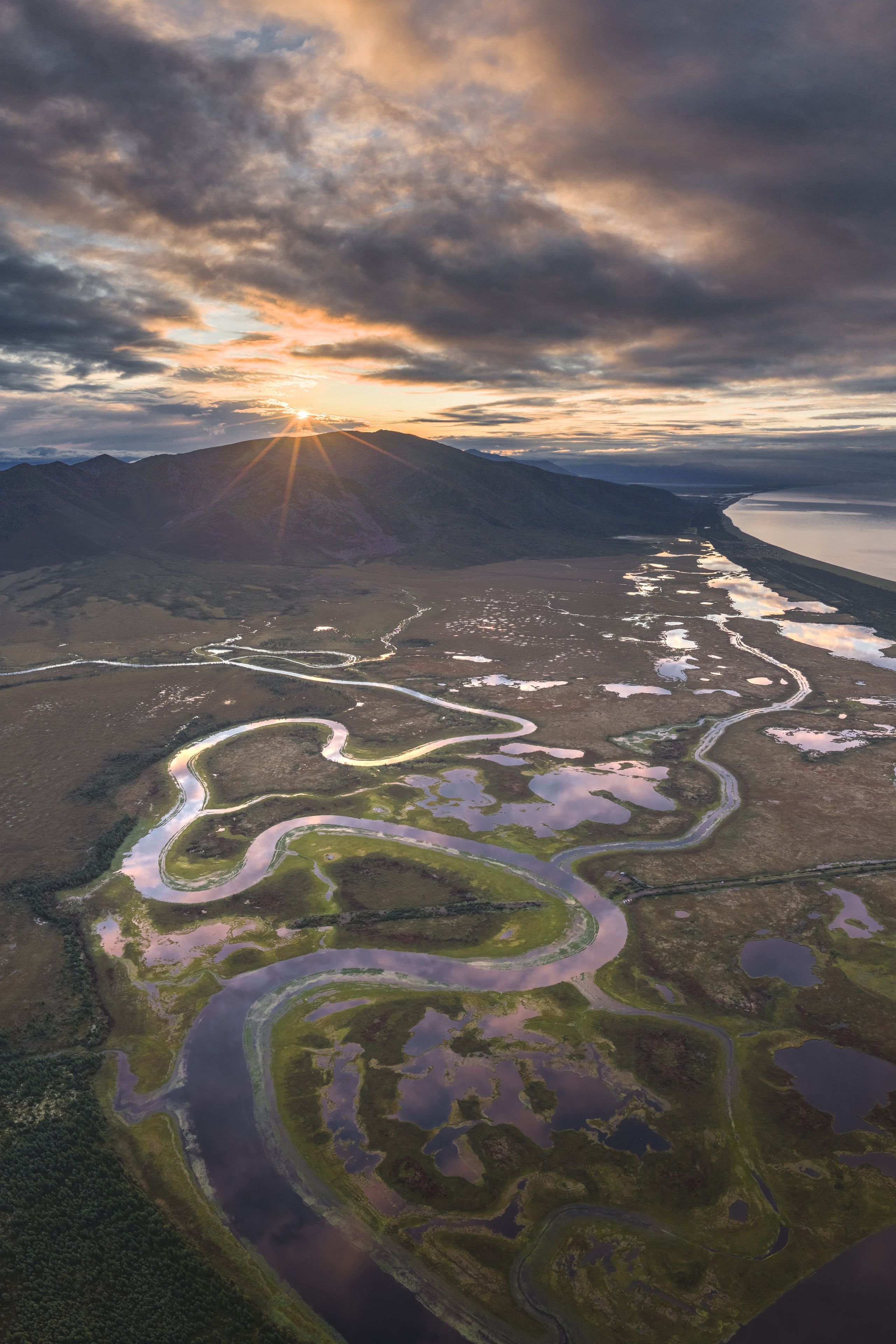 Экспедиция на Колыму