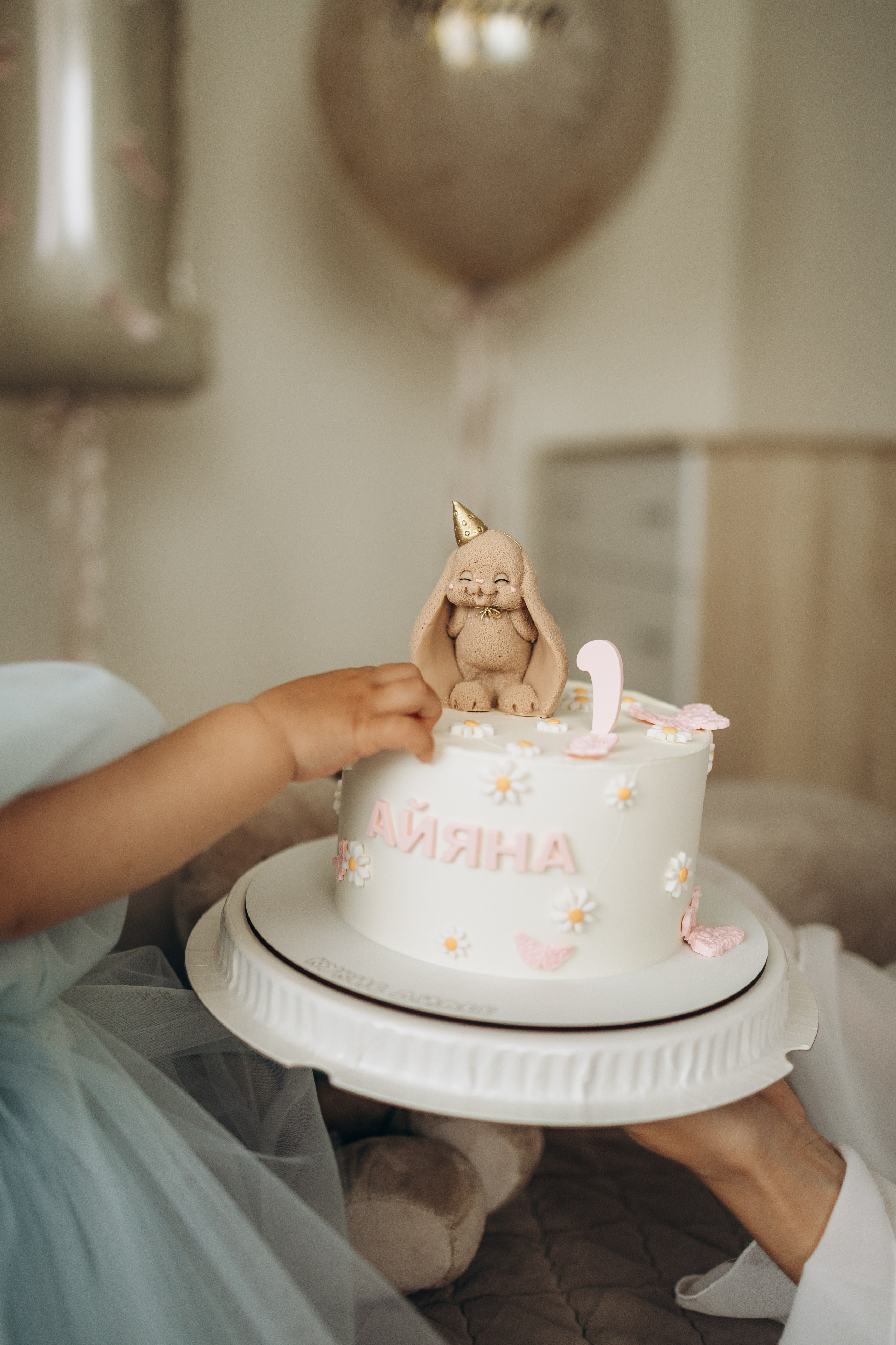 Айяне 1 годик. Семейный фотограф новорожденных УФА Гульнара Зиновьева