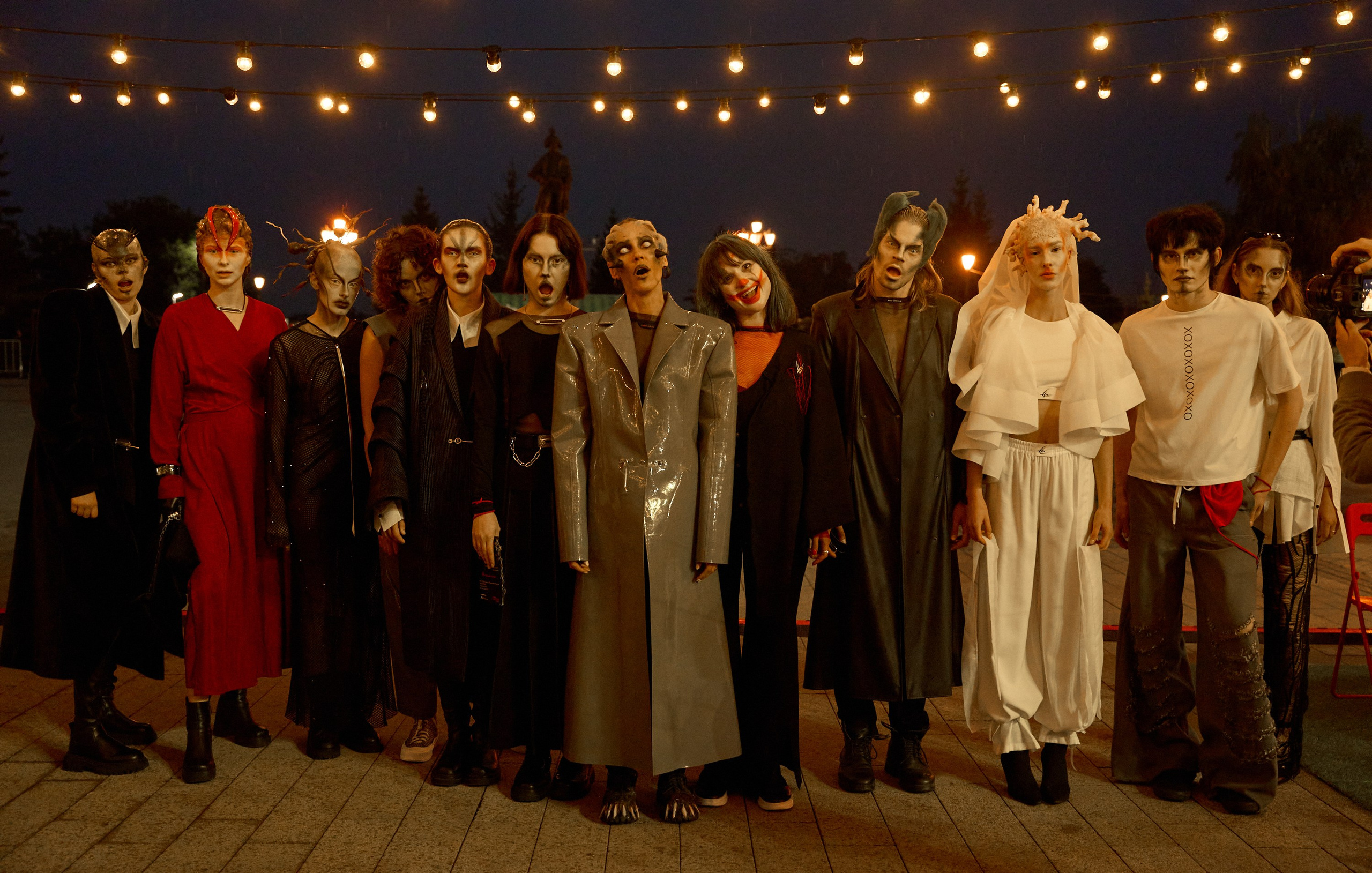 Квест-показ «Красный лис». Александр Сазонов Красноярск