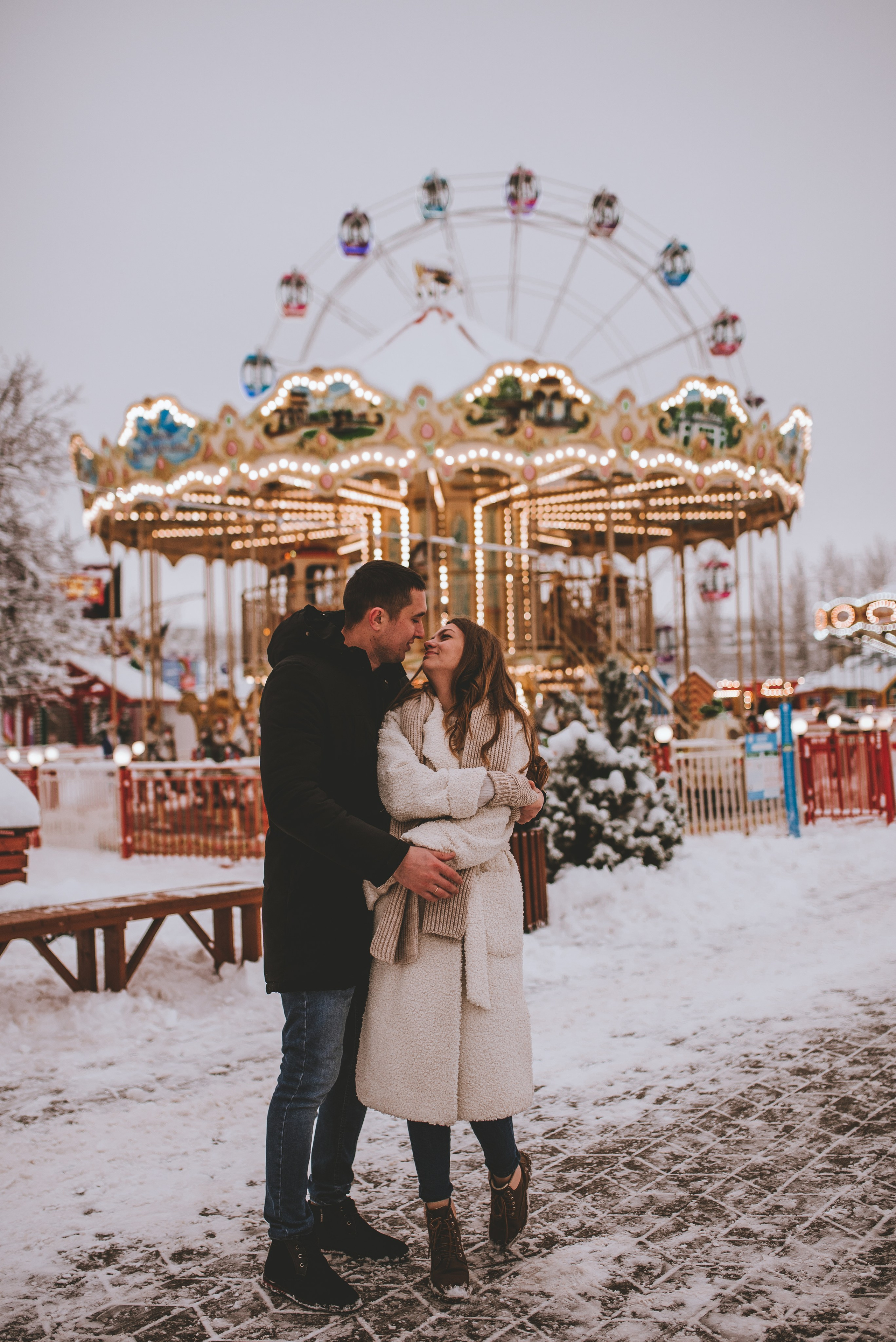 Игорь и Наталья. Фотограф Истра/Москва/МО Светлана Король