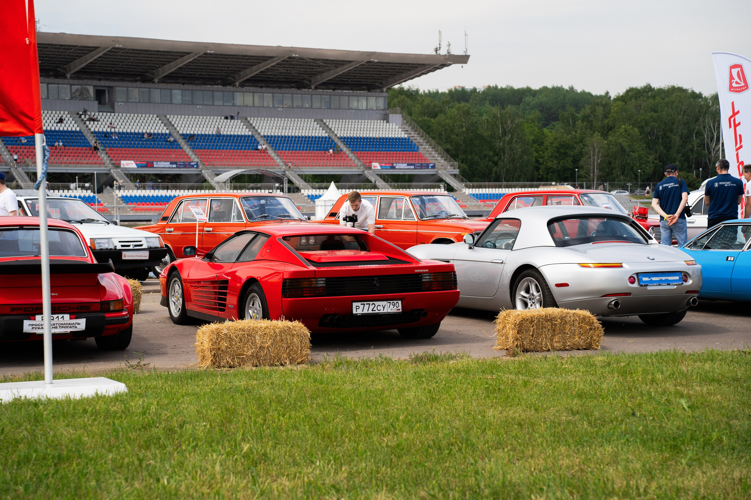 Автовыходные на Гребном канале 2024. Фотограф в Москве Ксения Насокина