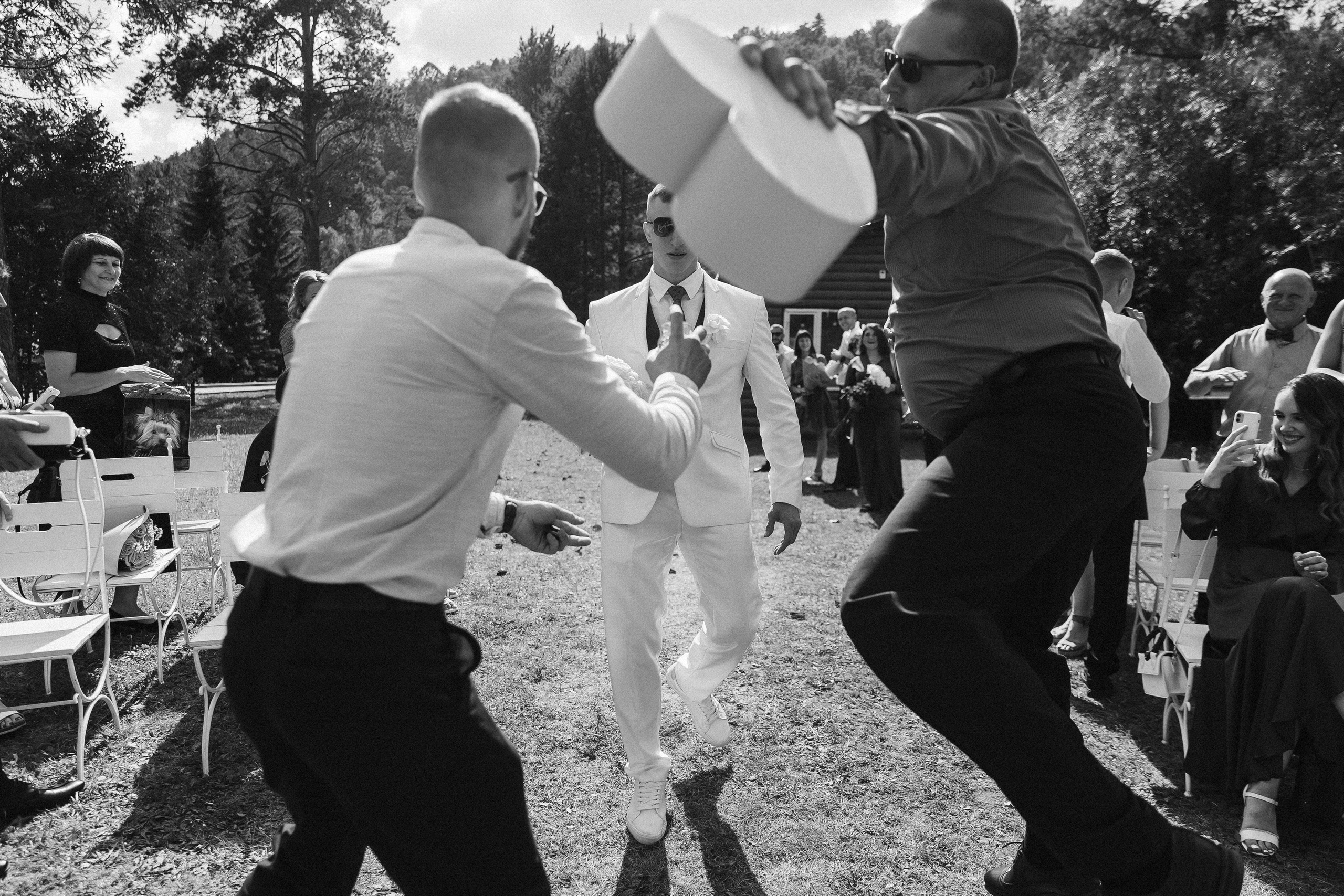 ВЕРОНИКА & ВАЛЕНТИН ` 22.07.23. Maria Startseva Photo