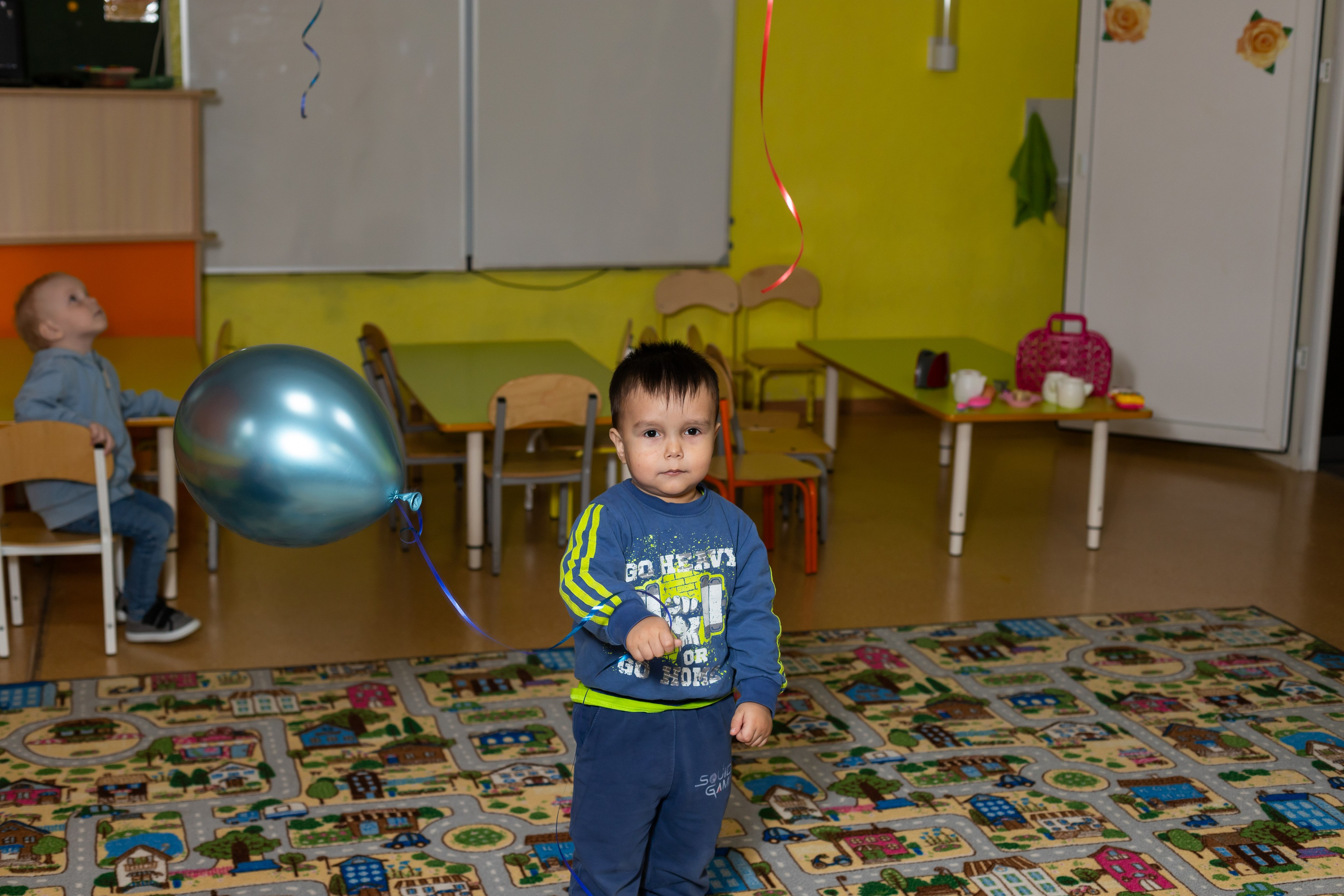 День рождение Димы. Марина Шаймухаметова. Фотограф в Уфе