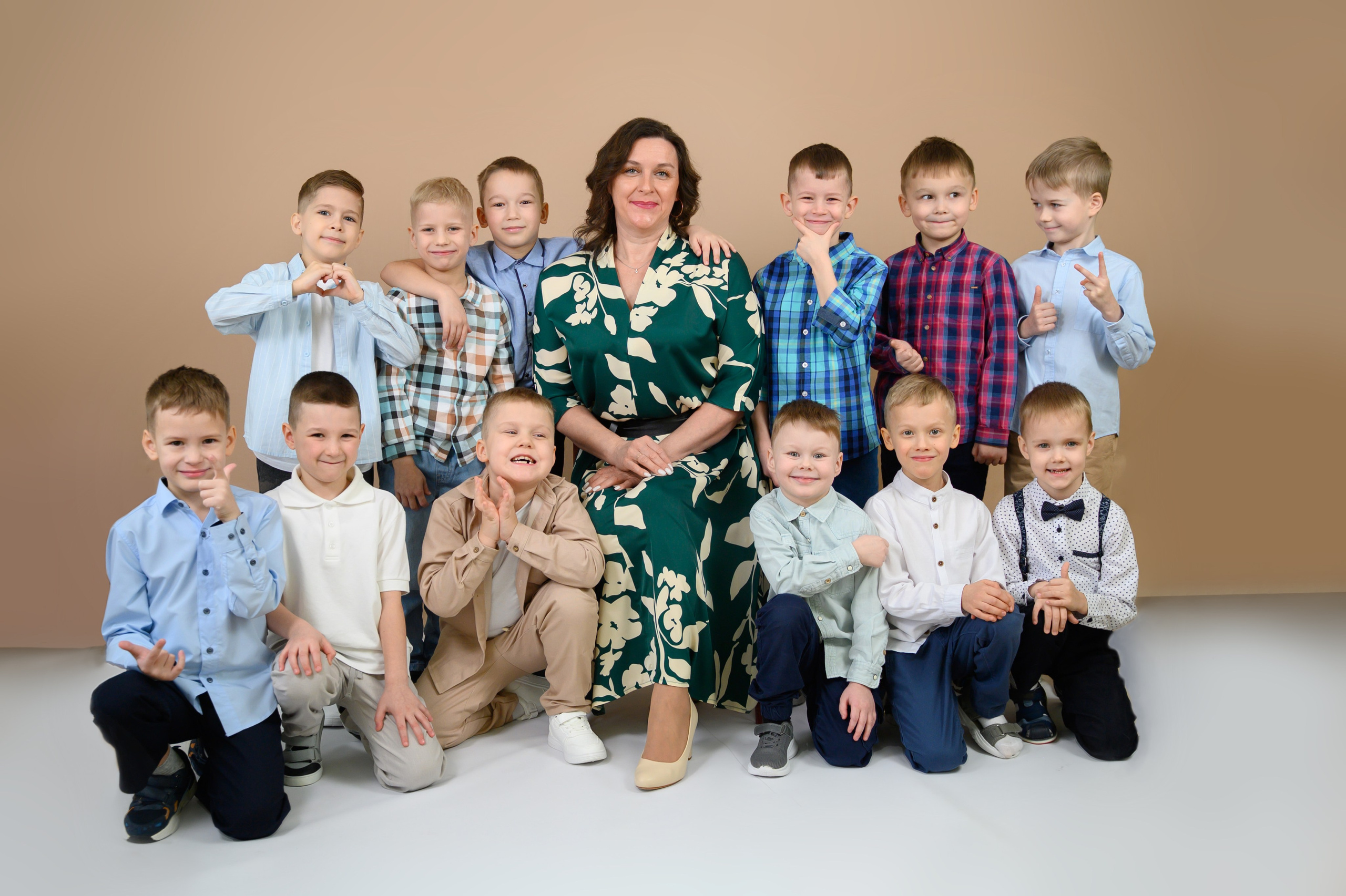 106 сад группа"Звёздочки». Фотограф новорожденных, семейный детский в Тюмени Татьяна Морозова