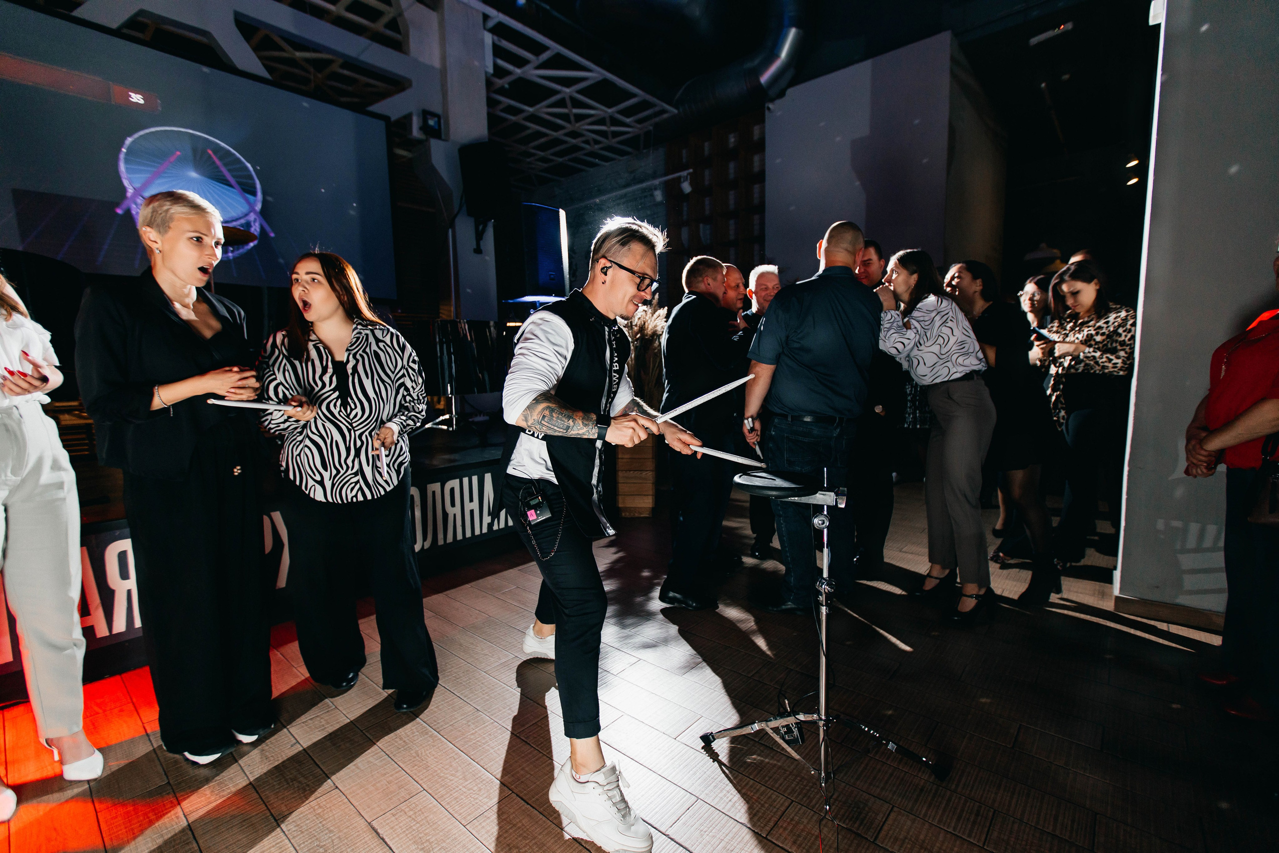 Корпоративы и Новый Год. Свадебный и семейный фотограф в Нижнем Новгороде и Москве Сергей Полян