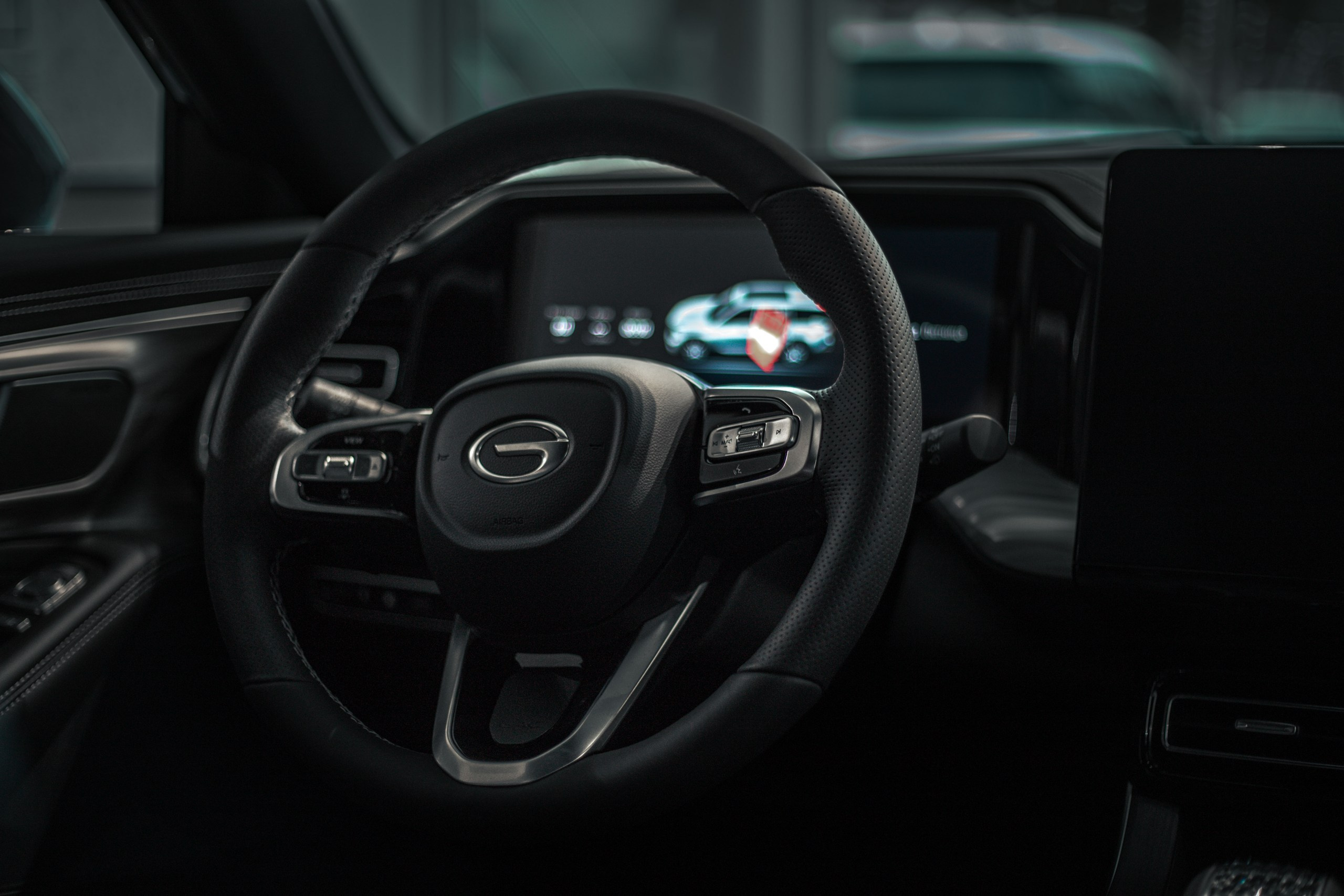 Бизнес съемка для автосалона GAC в городе Ижевск. Бизнес фотограф Ижевск — Назаров Роман