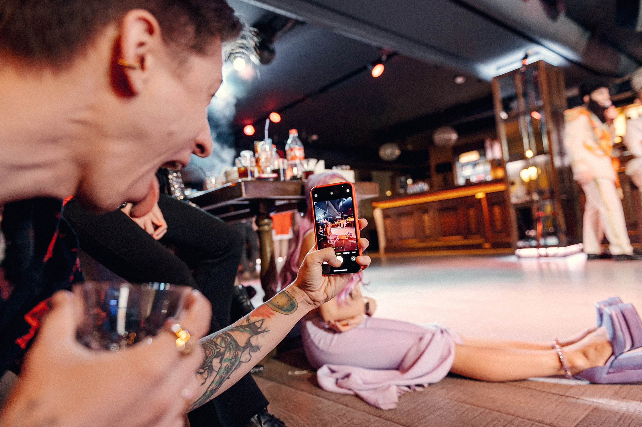 Role play birthday party. Свадебный фотограф Роман Чигарев