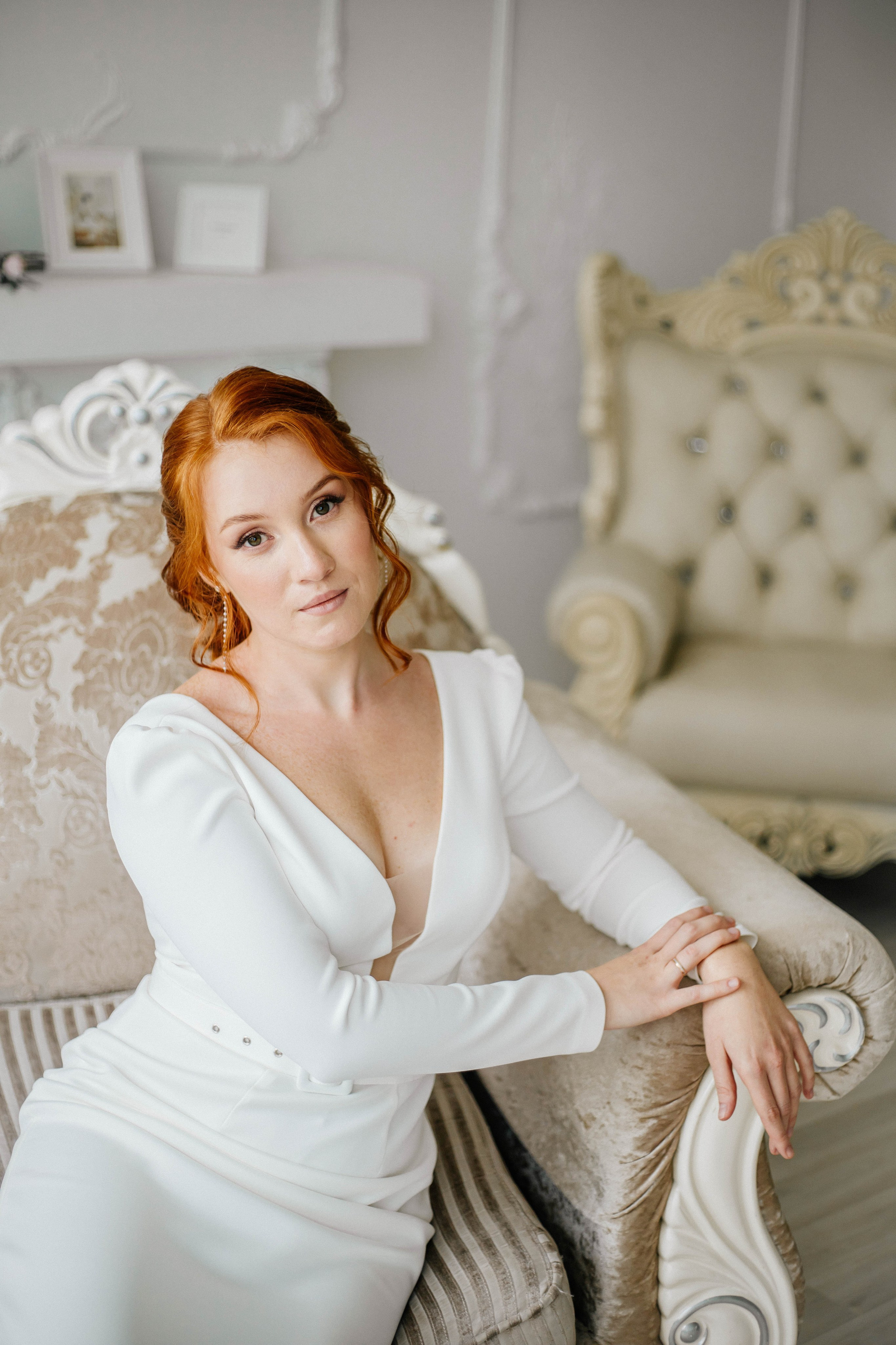 Евгений и Лиза. Рыжова Тамара