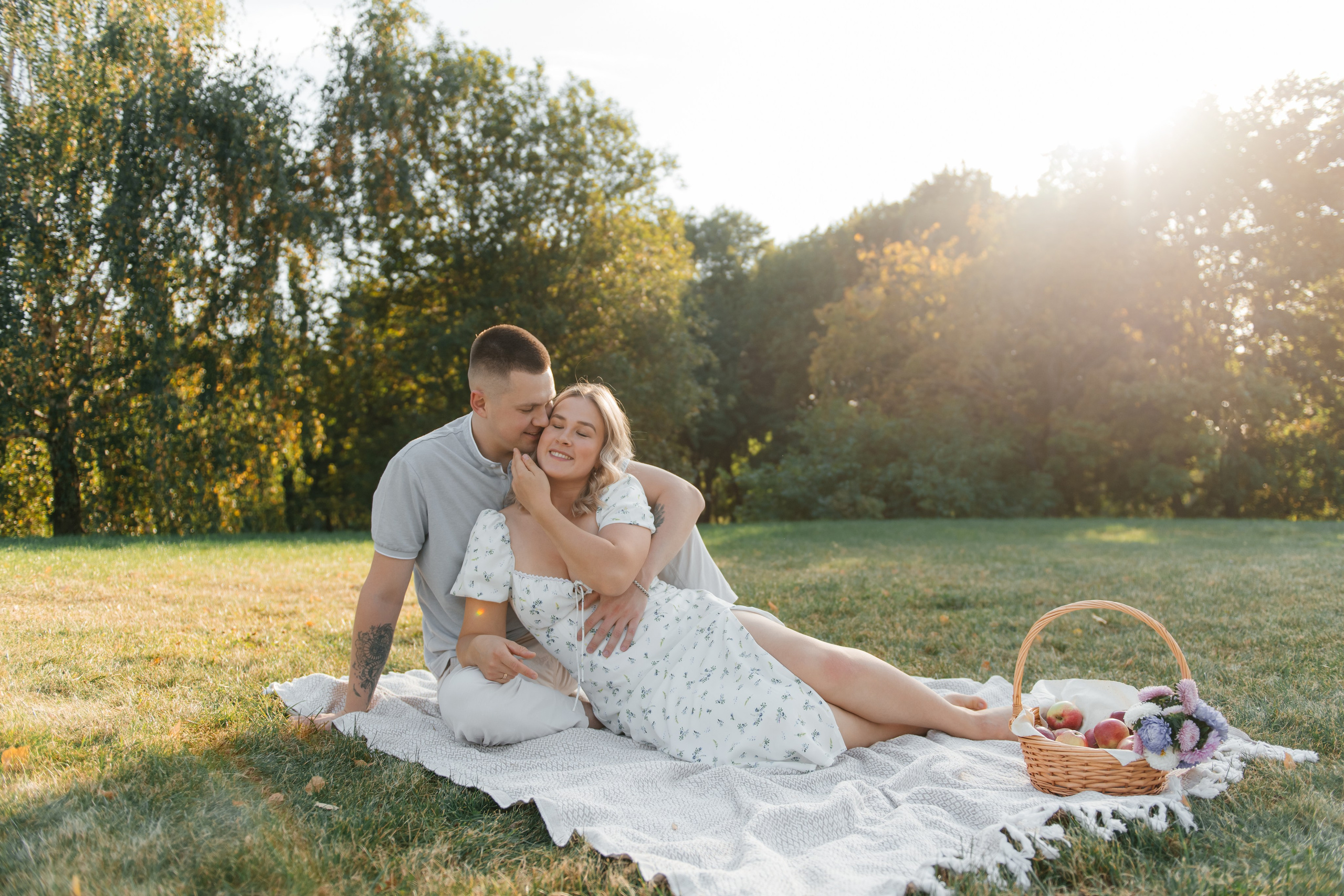 СЕМЕЙНЫЙ ПИКНИК. ДИНА МИХНЕВА спортивный фотограф Москва