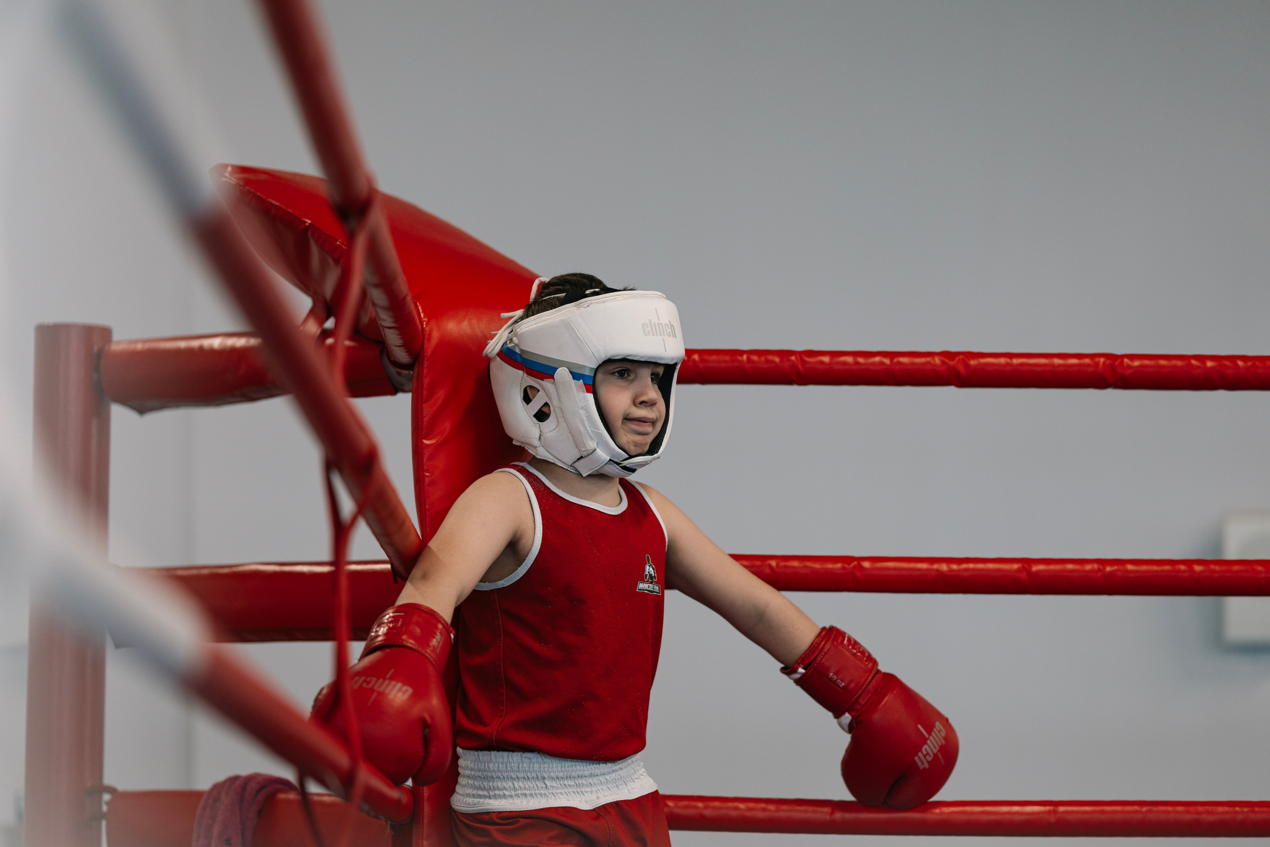 Boxing II. Фотограф в Казани, и Зеленодольске Радик Мухаметов