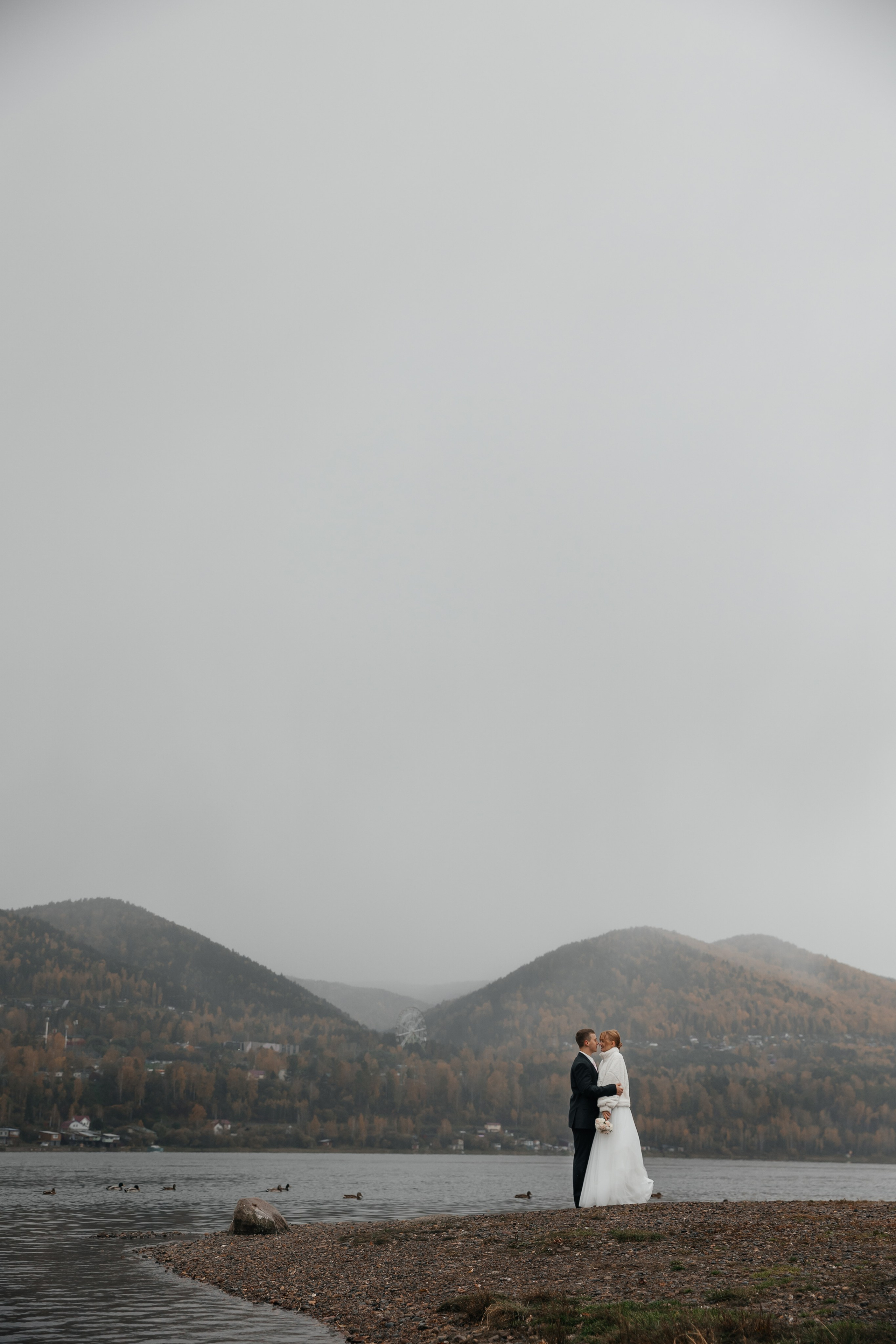 Арина и Захар. Свадебный фотограф Красноярск — Кристина Ива