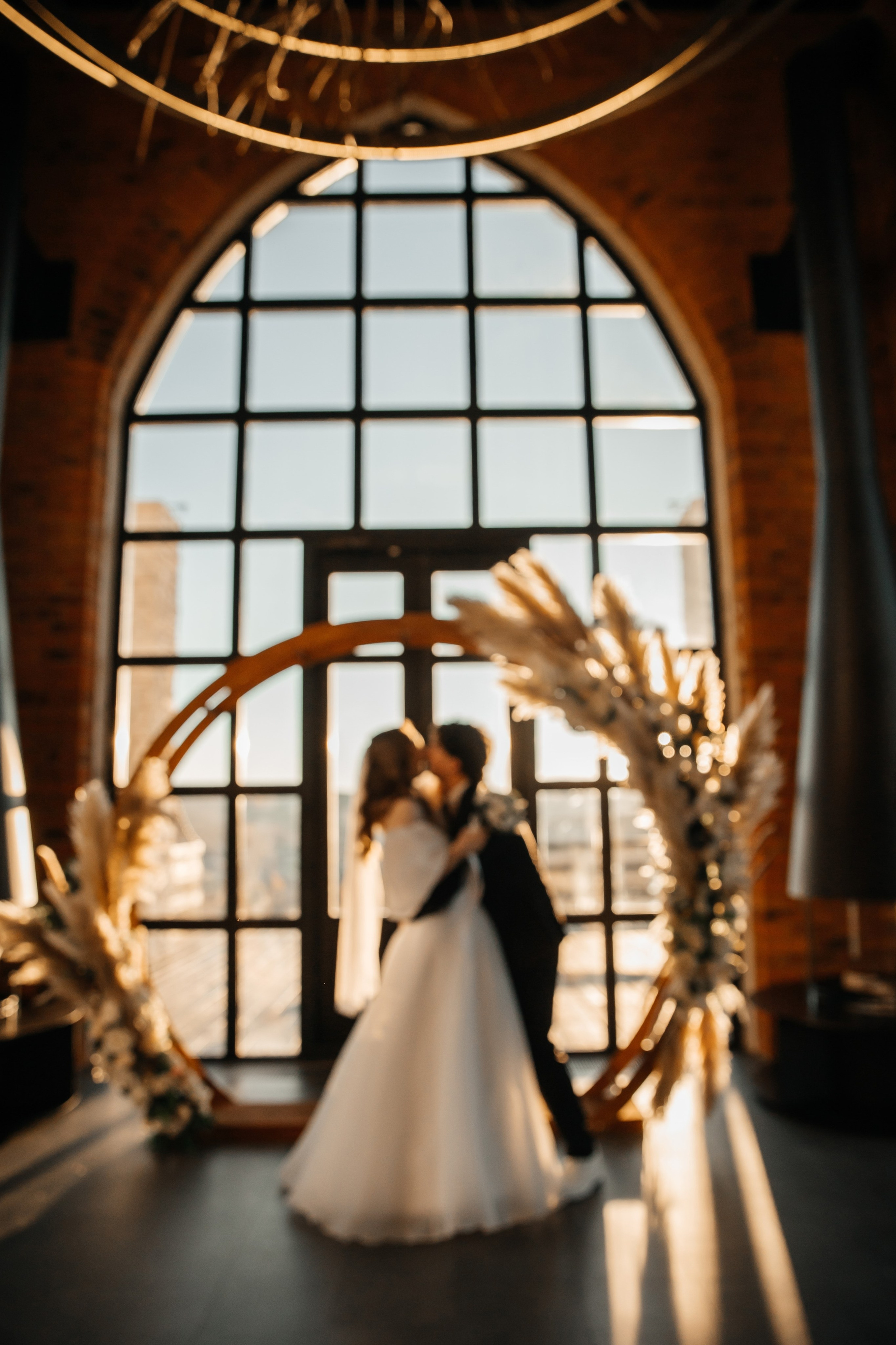 Екатерина и Денис. Свадебный фотограф Красноярск — Кристина Ива