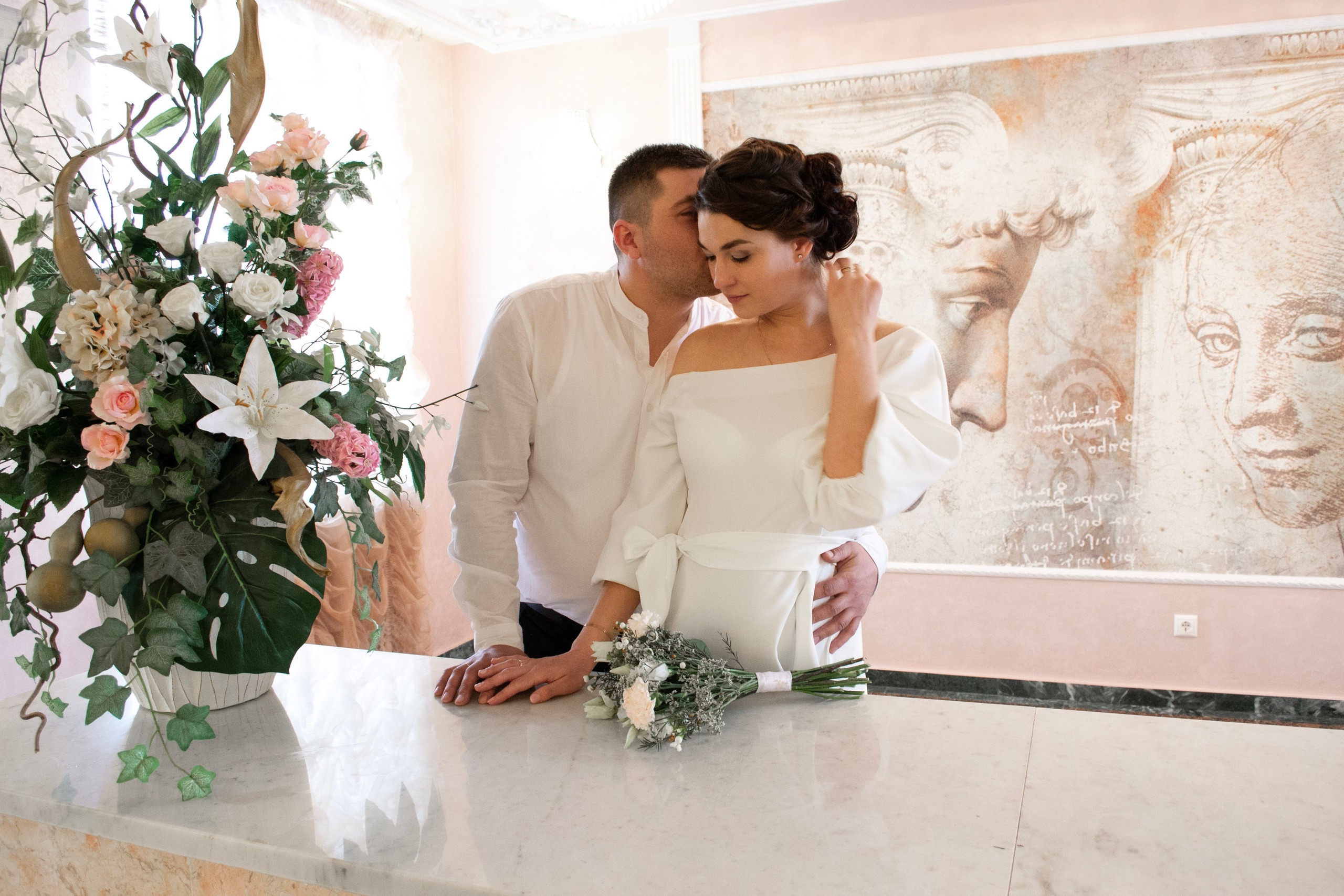 Свадьба. Семейный и свадебный фотограф в Йошкар-Оле Виктор Крайт