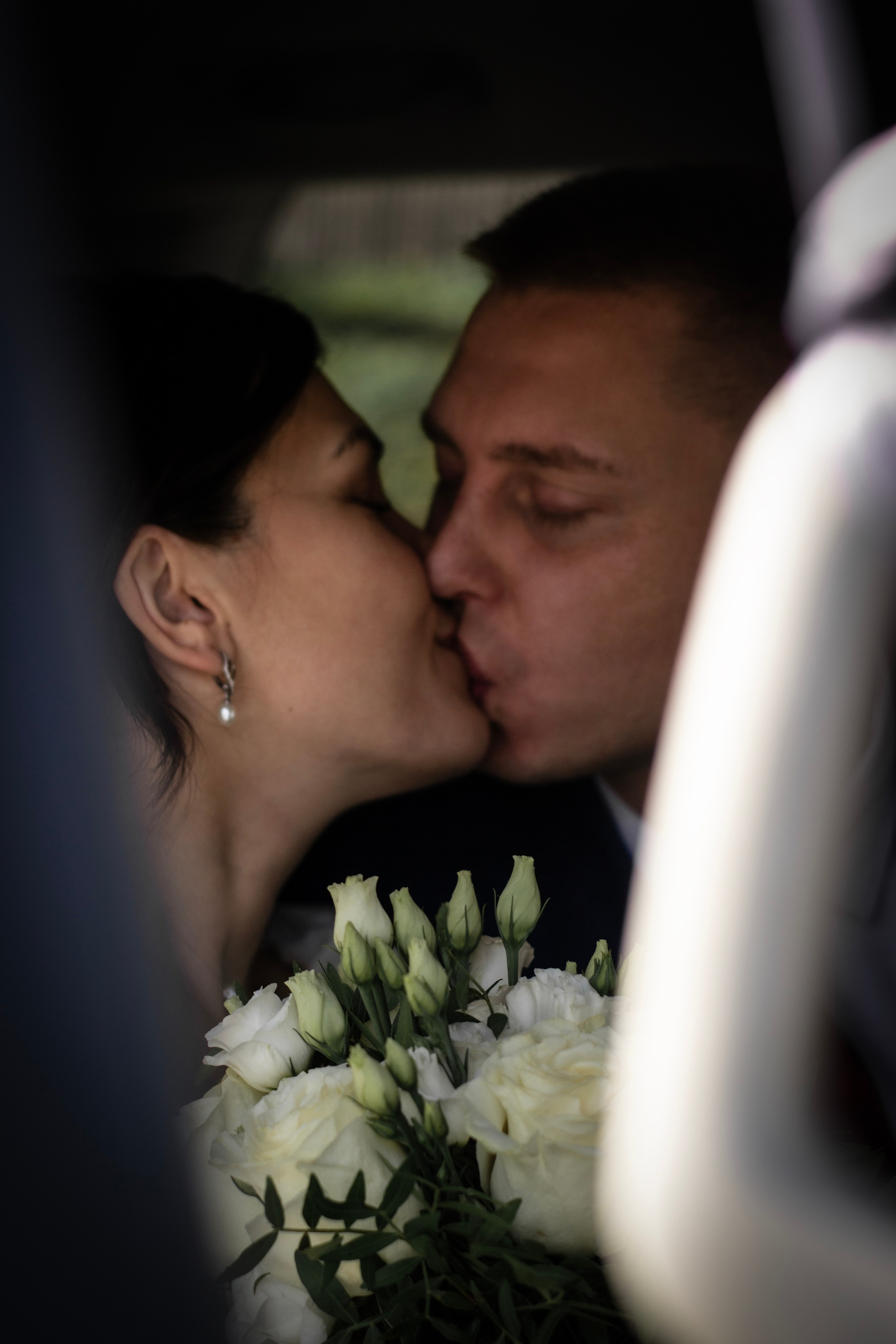 Дима и Алена. Семейный и свадебный фотограф в Йошкар-Оле Виктор Крайт