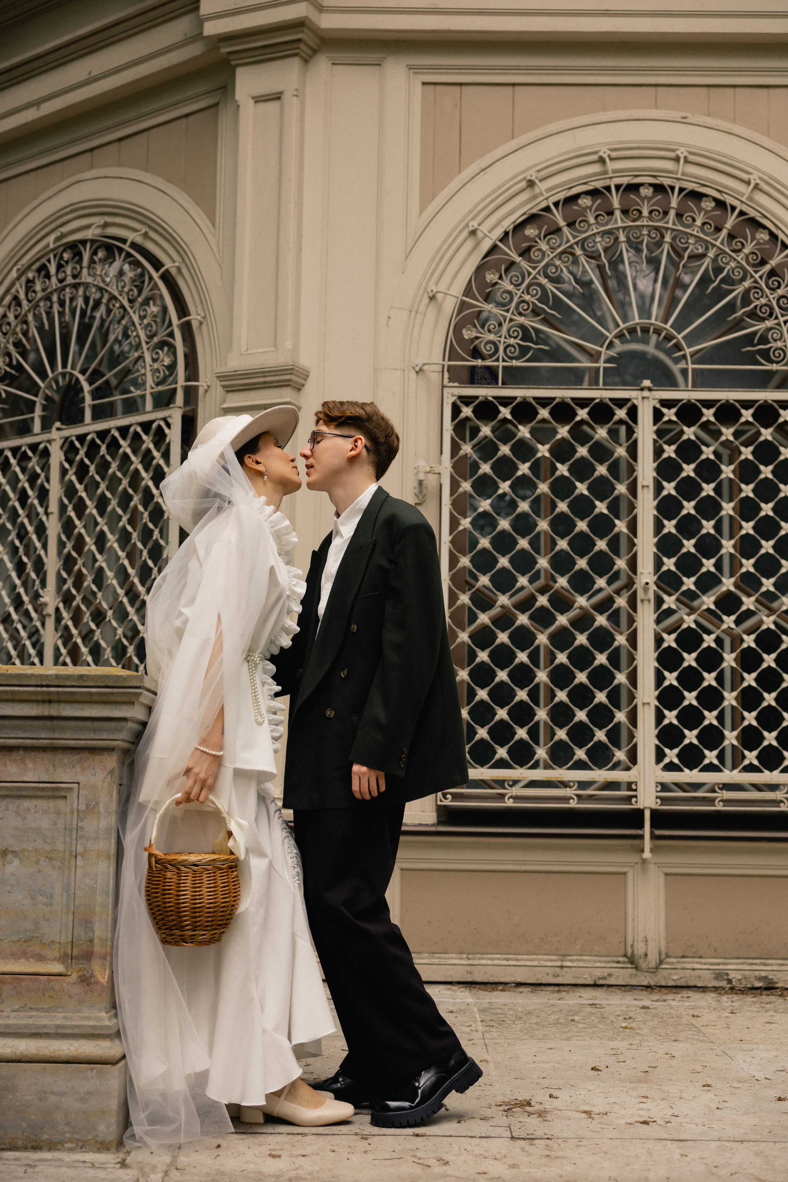 Даша|Ваня. Свадебный фотограф Таня Караисаева