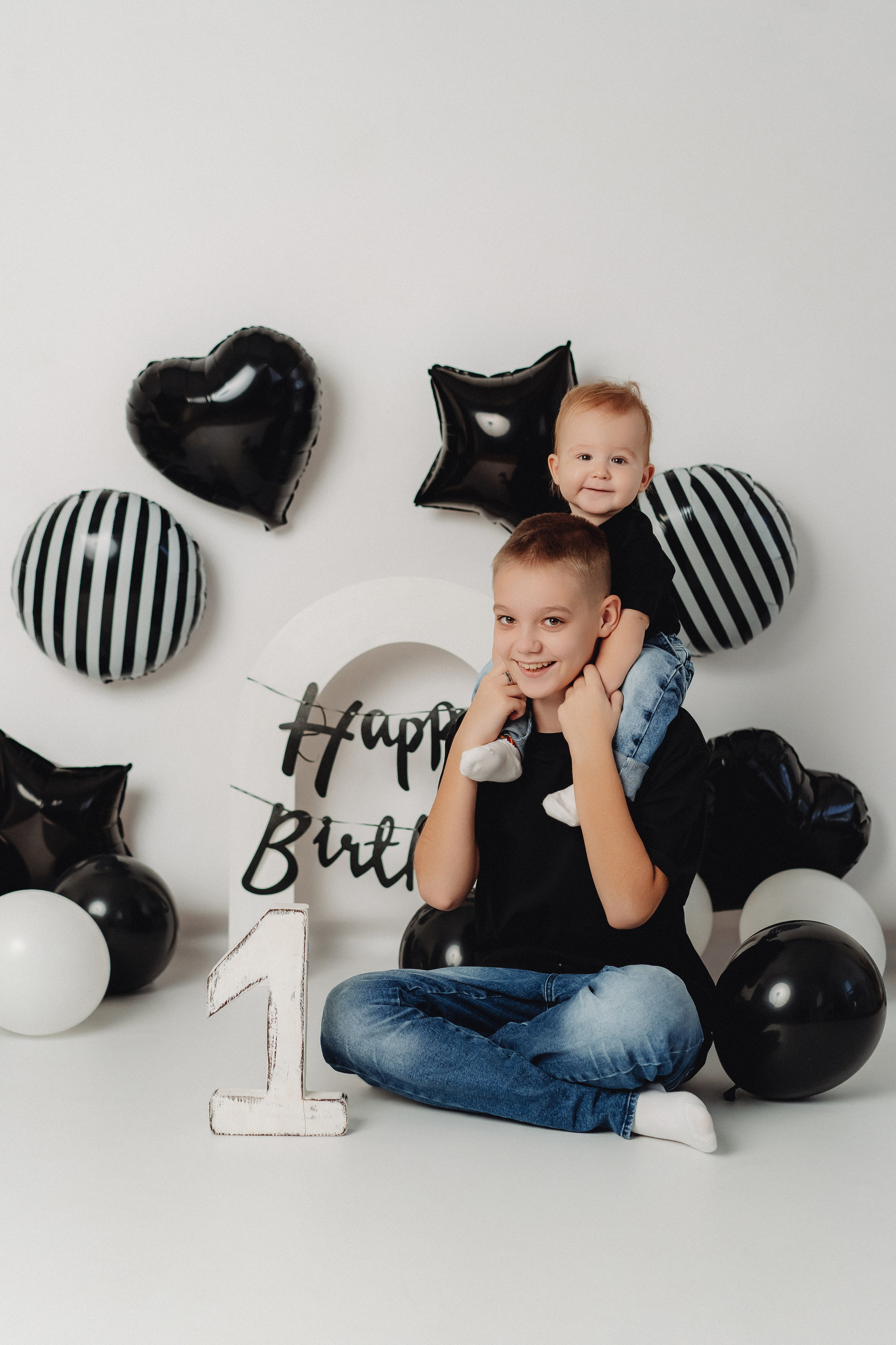 Мне 1 (2) годик. Семейный и контент фотограф в Красноярске Власова Екатерина