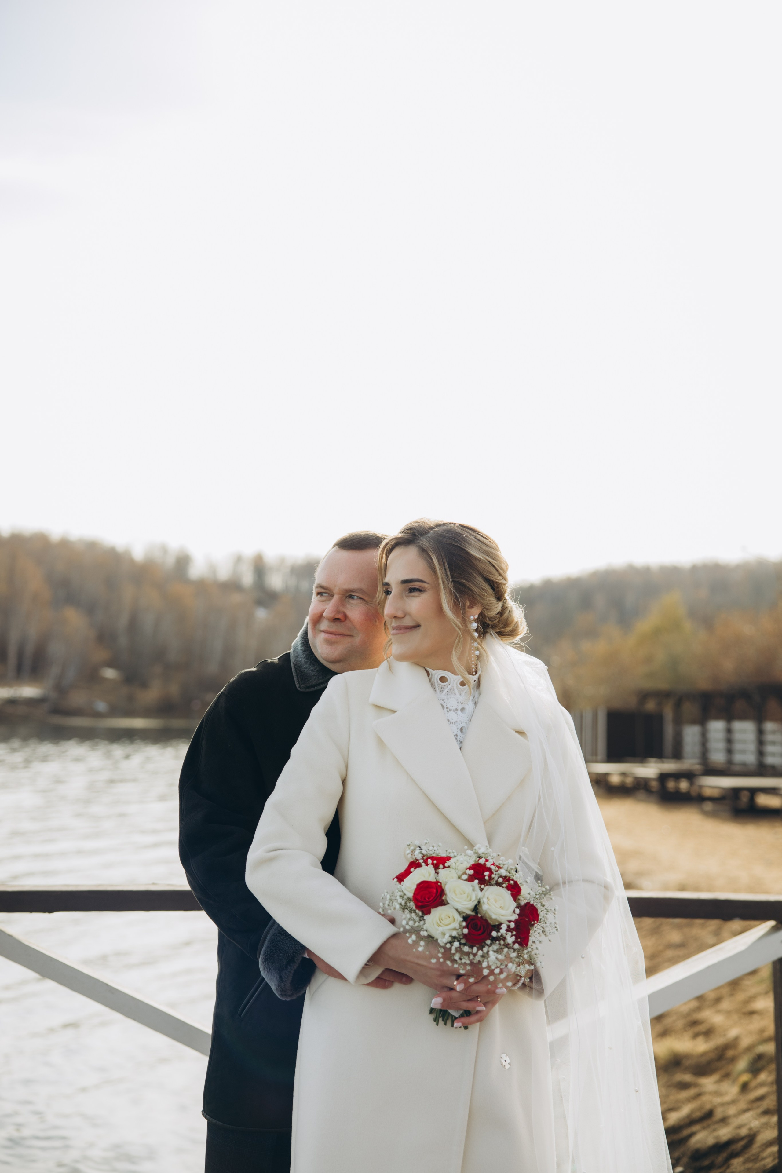 Юрий и Алёна. Свадебный, семейный фотограф в Иркутске Светлана Макаричева