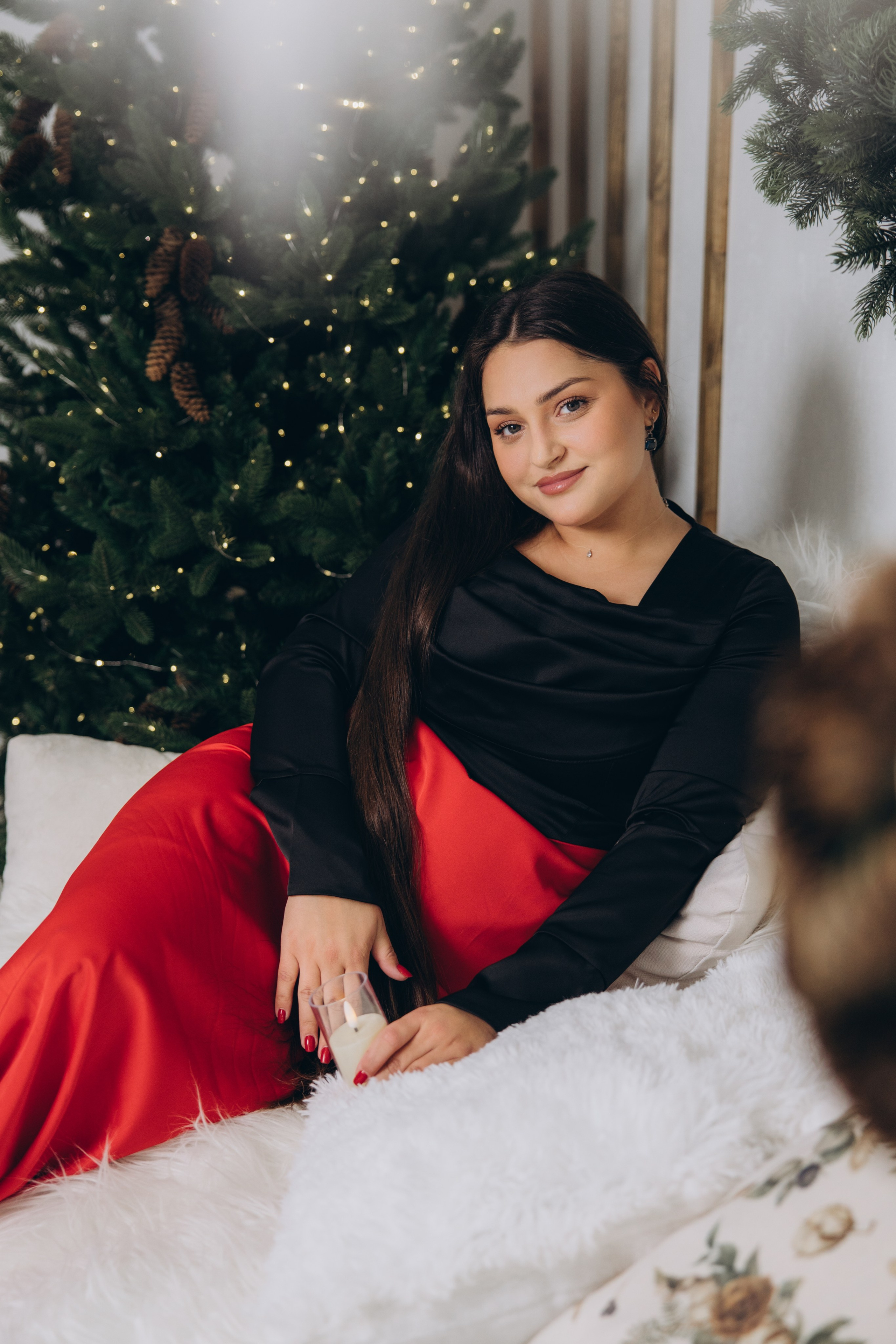 В студии 8 этаж. Свадебный, семейный фотограф в Иркутске Светлана Макаричева