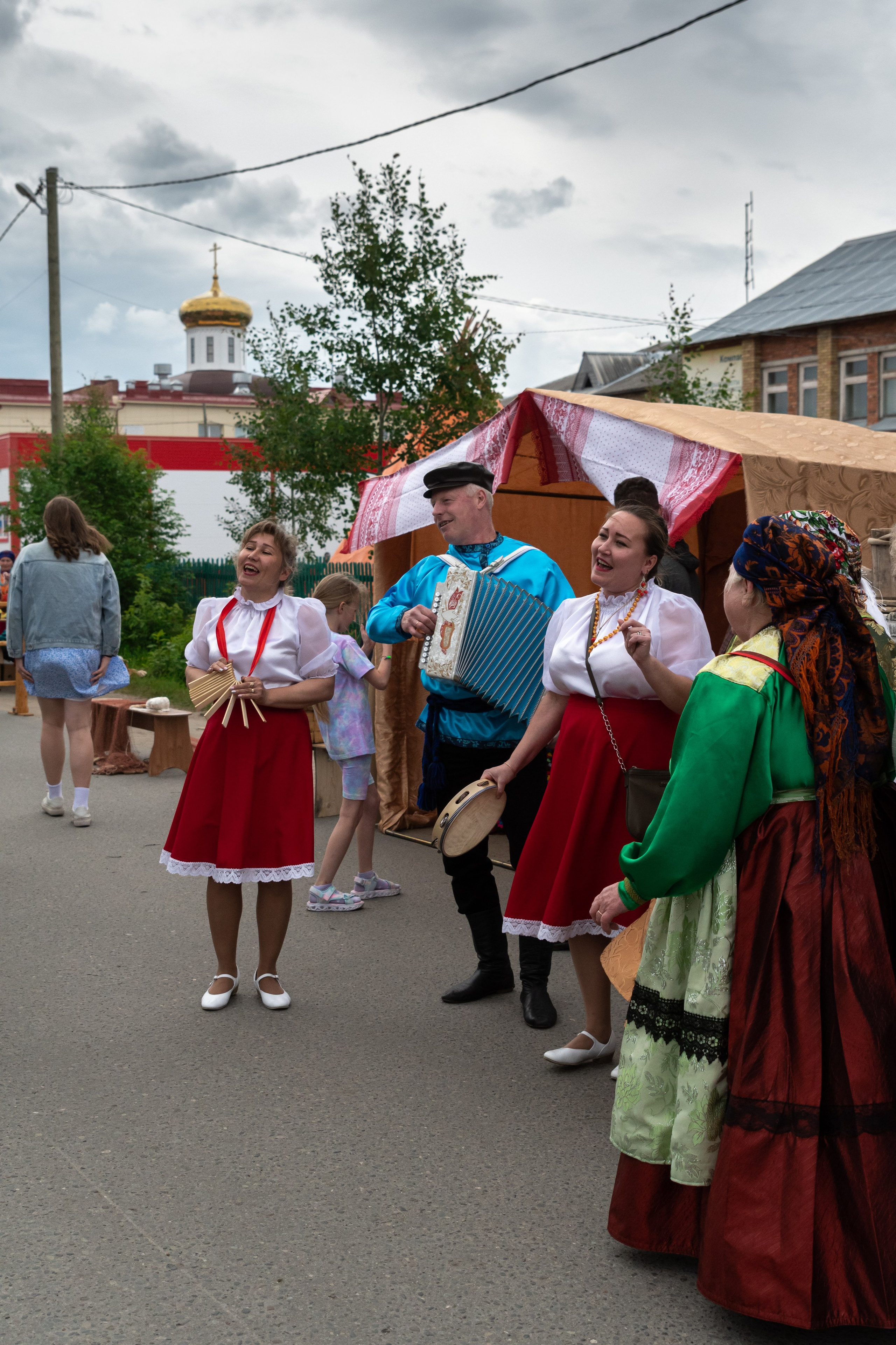 Луд 2023. Фотограф в с. Ижма Республика Коми Терентьев Сергей
