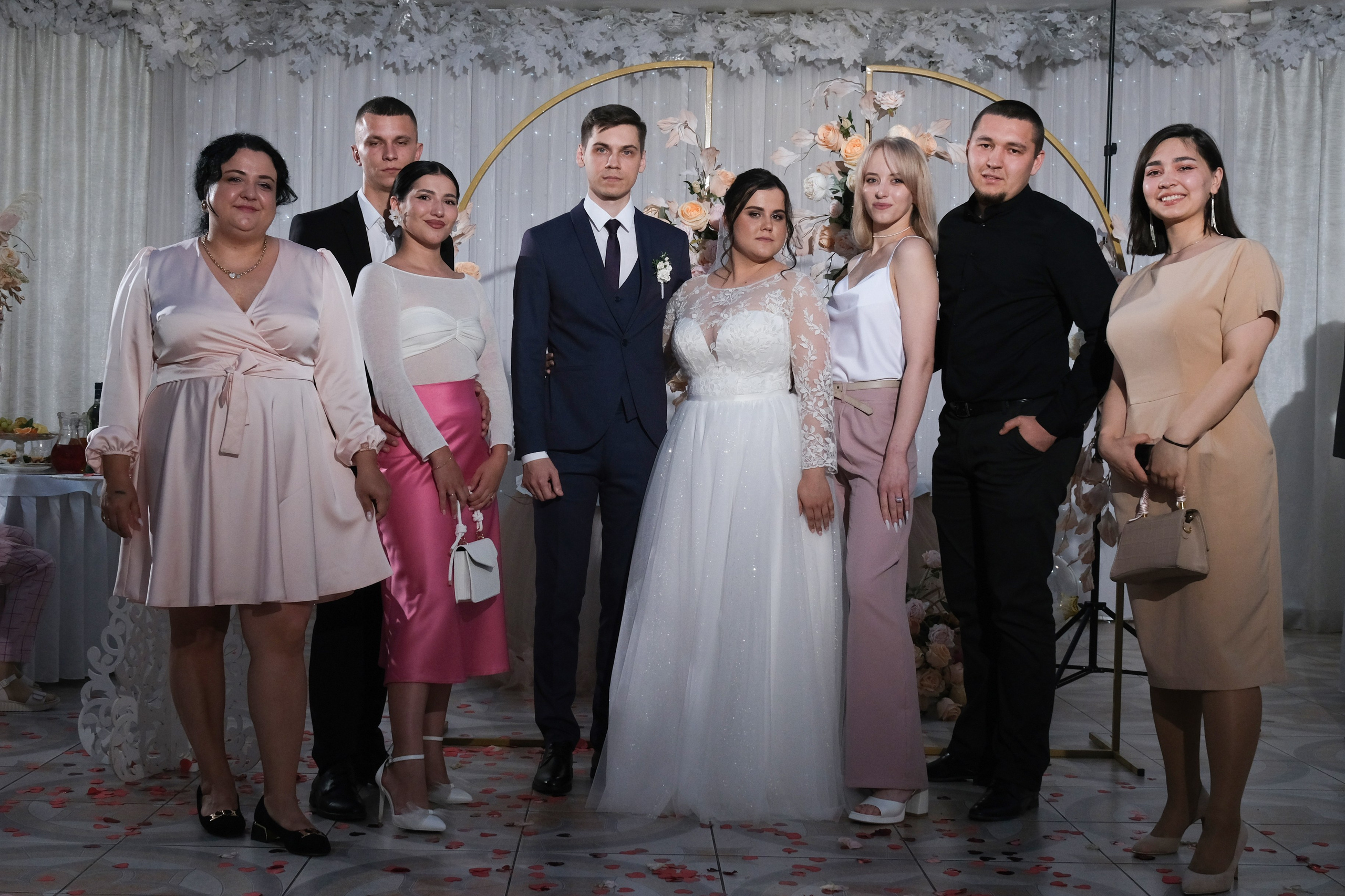 Свадьба Виталия и Алены. Свадебный фотограф в Челябинске Сырчикова Наталья