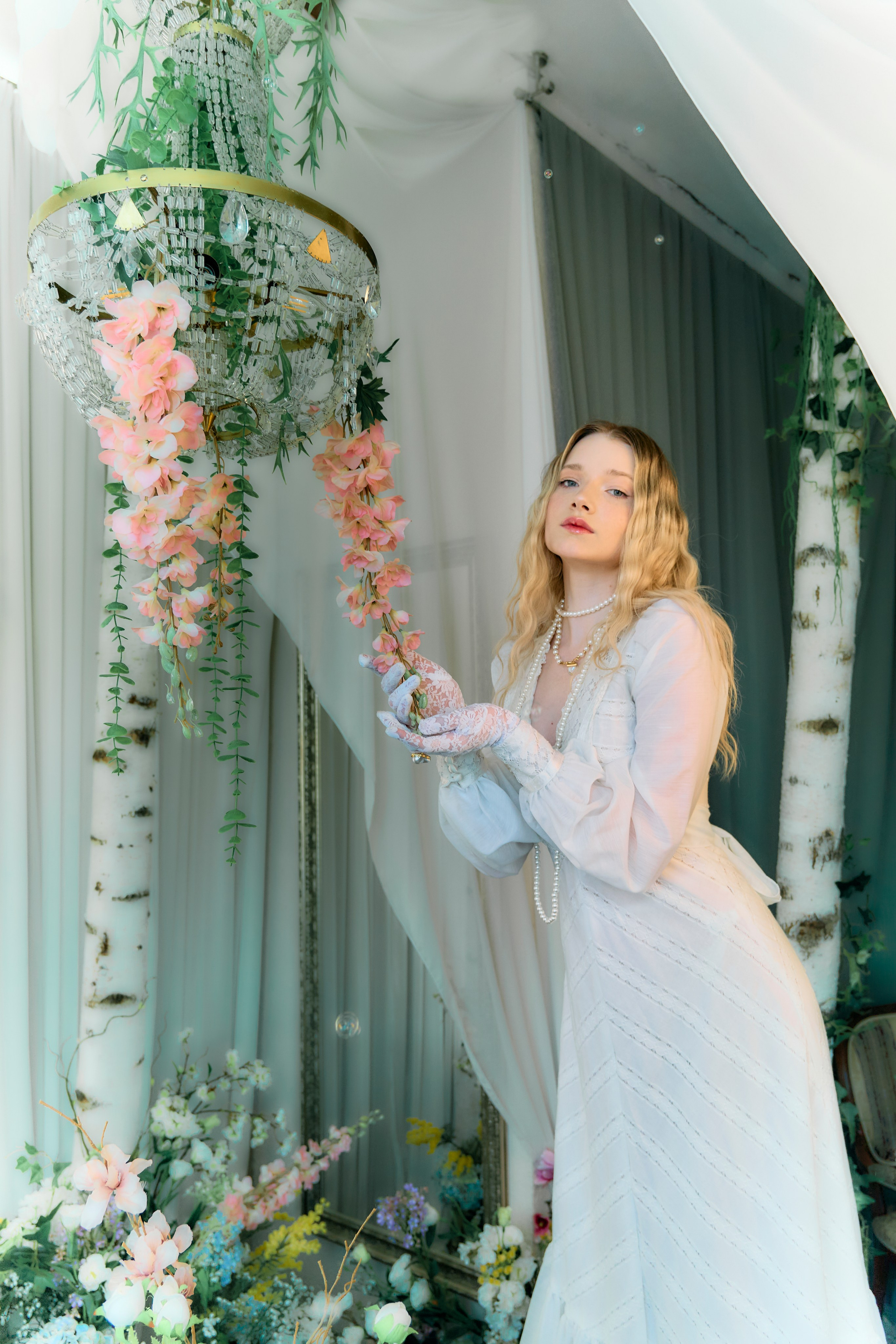 Лена. Портретный и репортажный фотограф в Москве