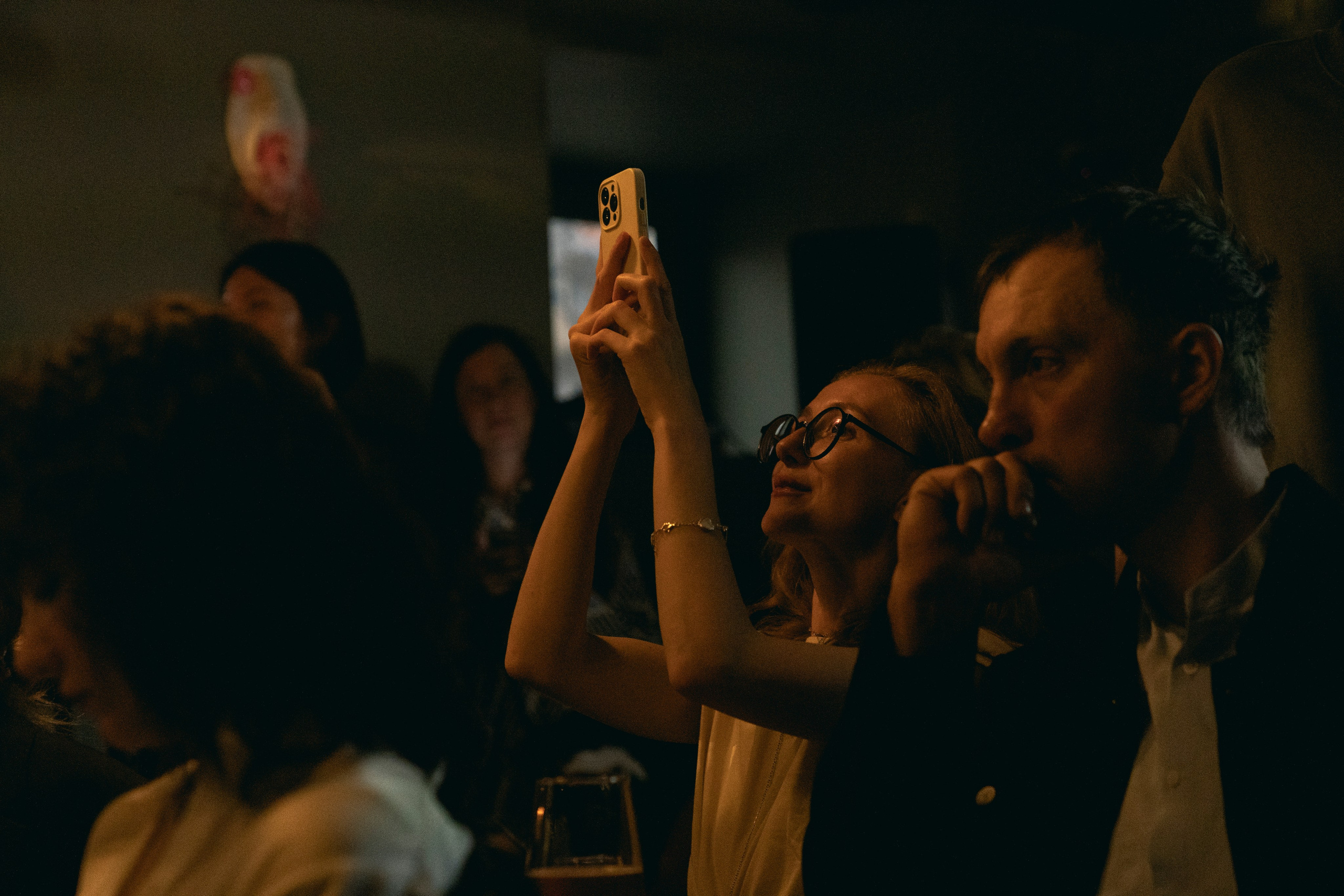 Pavel Artemiev (Artemiev Band). Cabaret SHUM. Фотограф Ирина Соколенко Санкт-Петербург
