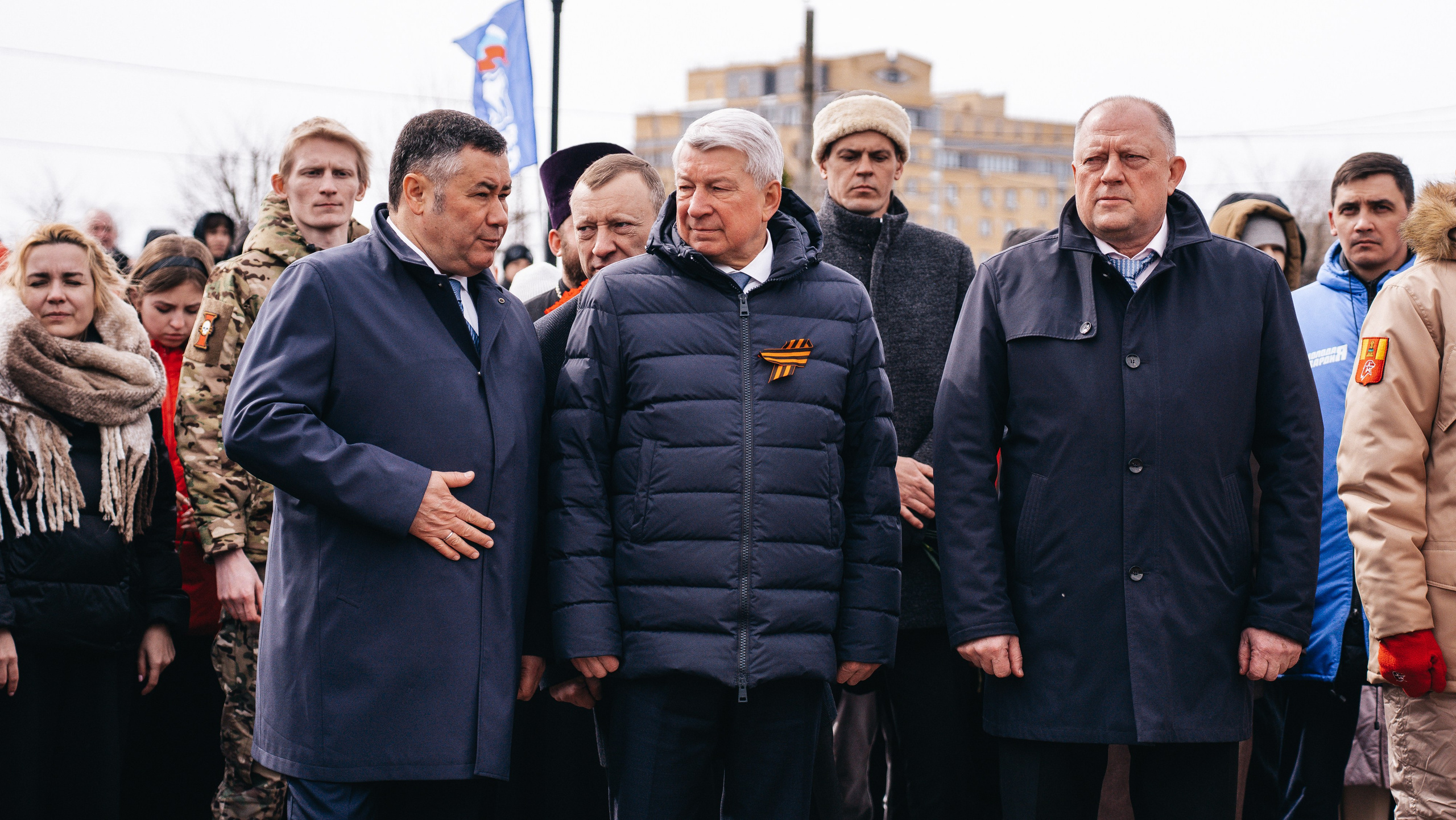 ПАМЯТЬ ПОКОЛЕНИЙ. Lebeduff