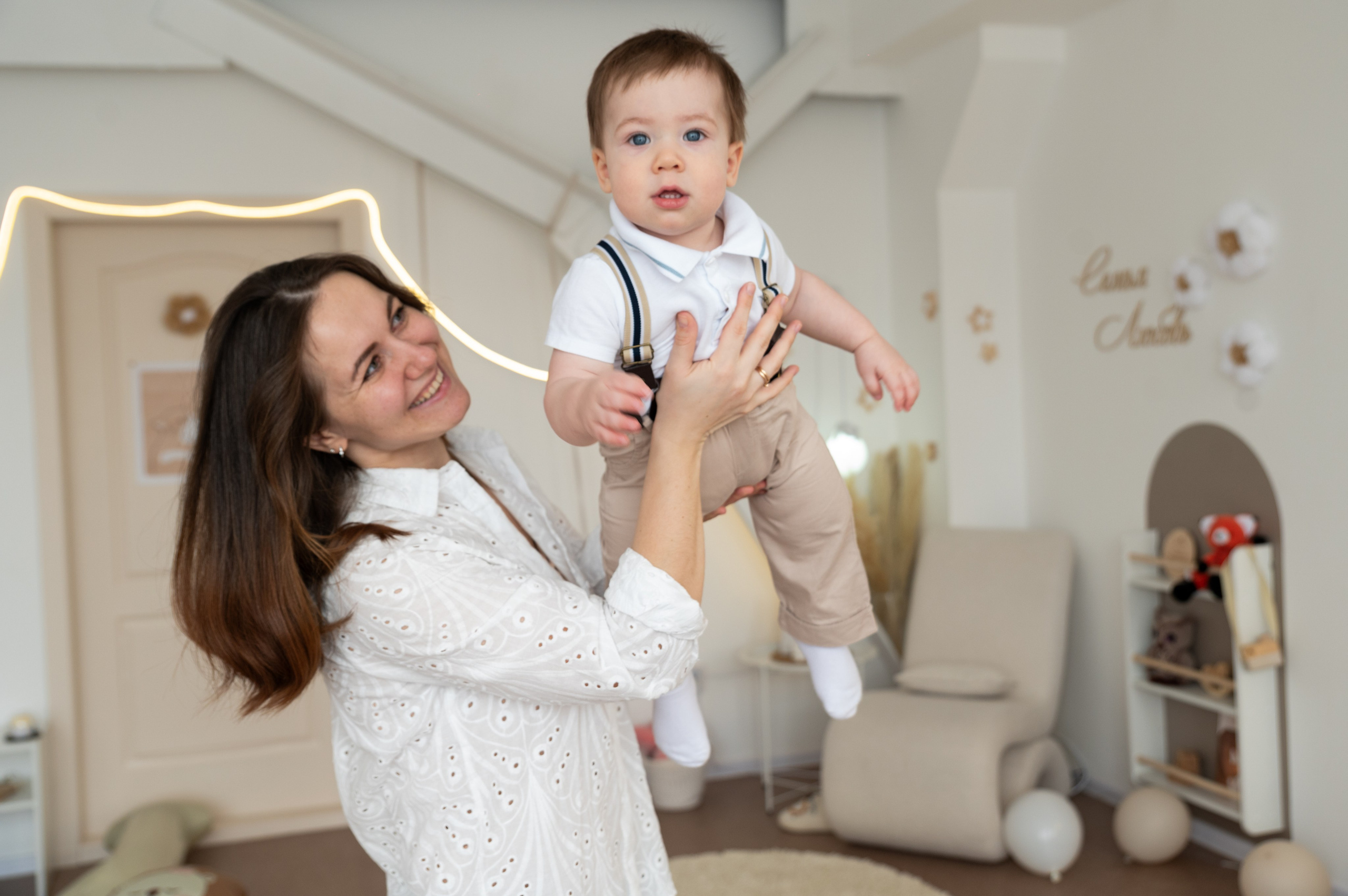 Фотостудия Вдохновение День Рождения Ванечки 1 годик. Я Ольга Казанцева, фотографирую снимаю ваши киноистории и печатаю фото и цифровые портреты на холсте