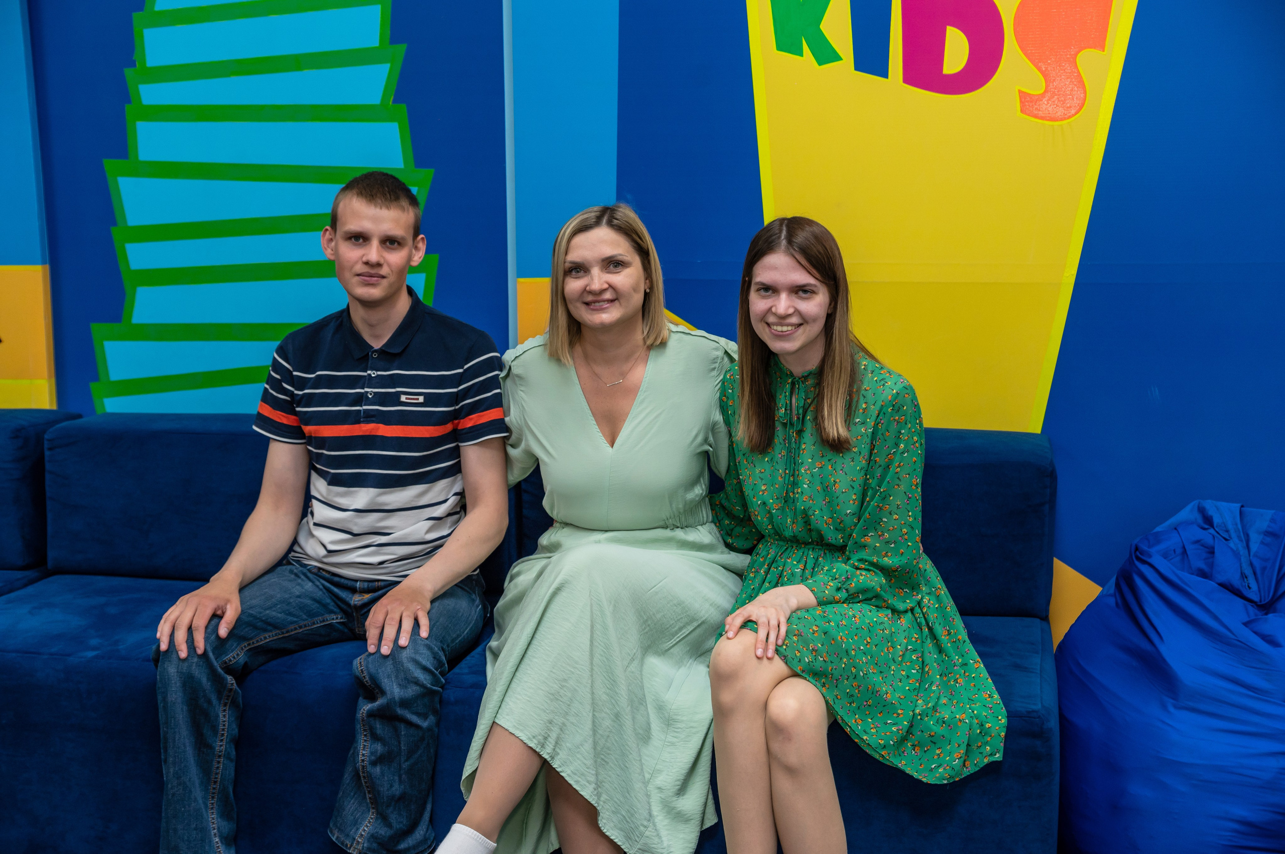 Игротека Ниндзя Кидс. Я Ольга Казанцева, фотографирую снимаю ваши киноистории и печатаю фото и цифровые портреты на холсте