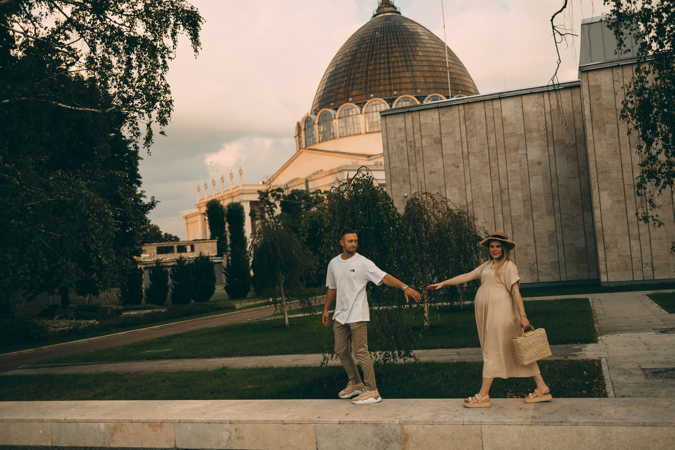 О любви. Семейный фотограф в Москве Нехорошева Екатерина