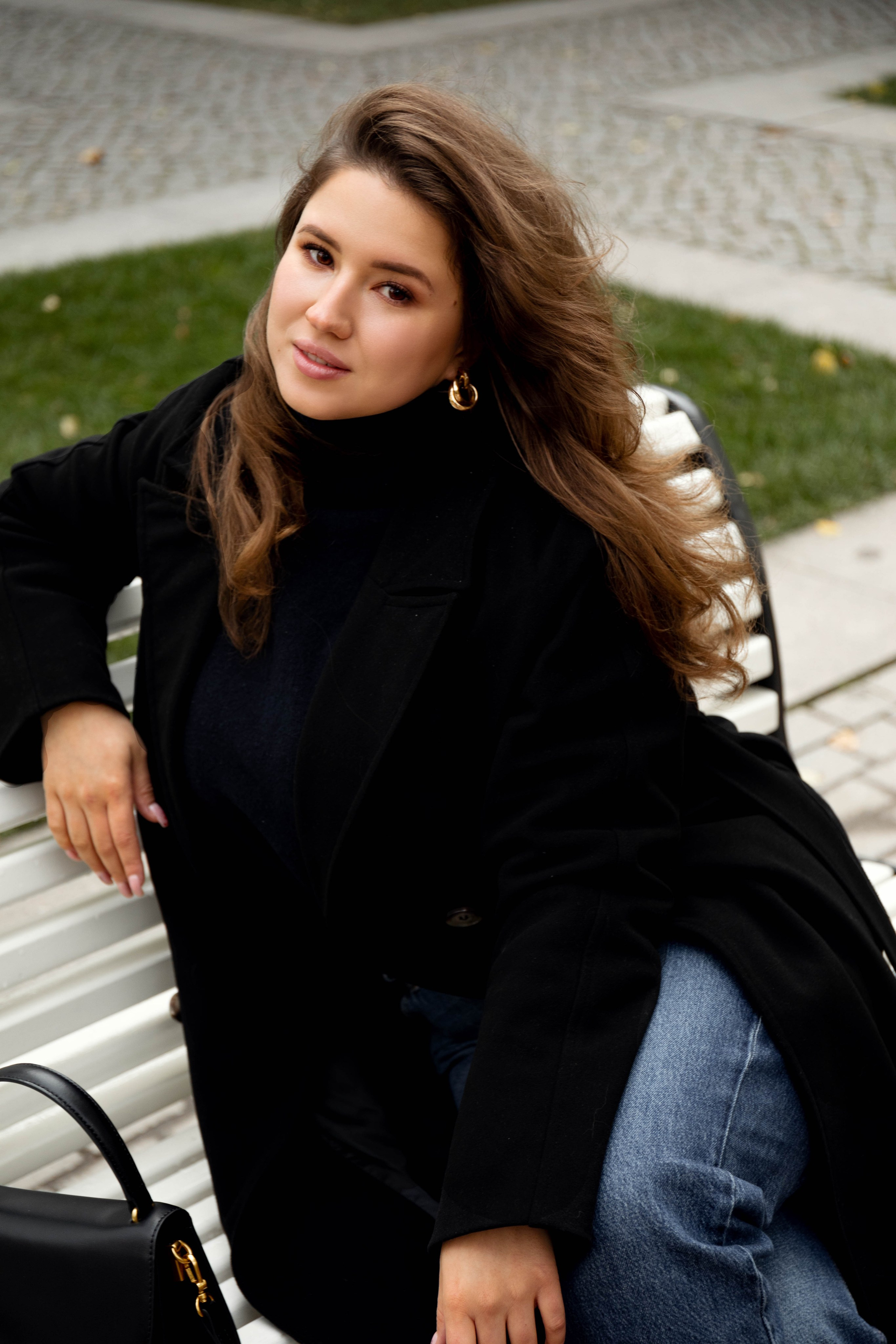 Настя. Фотограф Елизавета Карапец